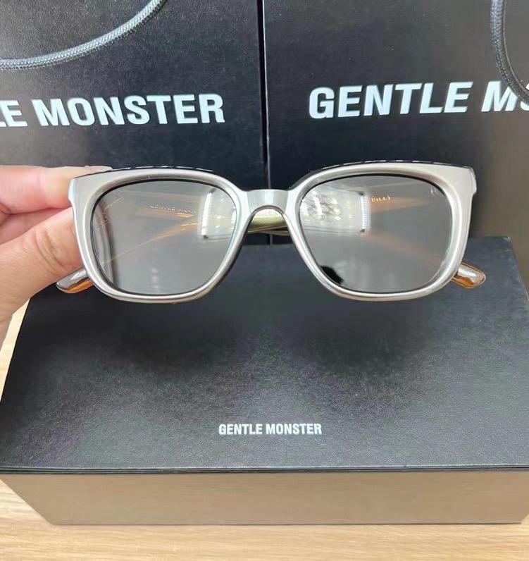 風口潮流】GENTLE MONSTER 23年新款Billy BRC7高透光抗UV偏光太陽眼鏡