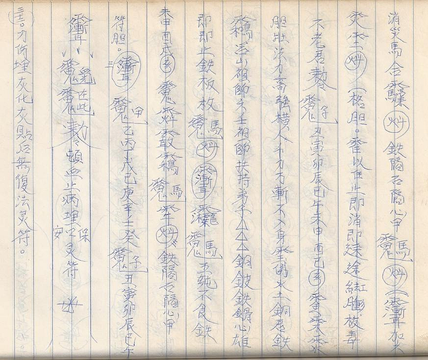高州六壬法本原始资料图片第2