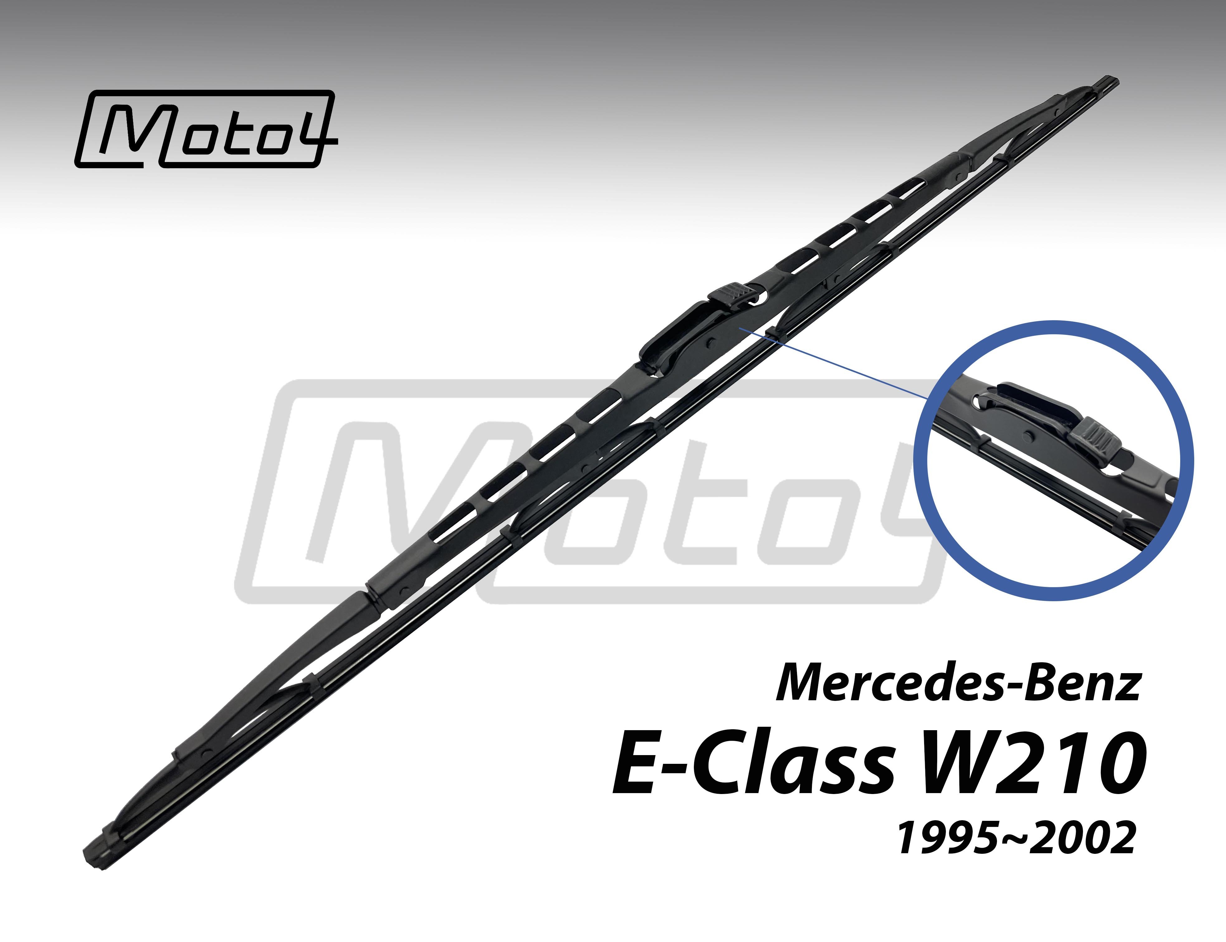 【MOTO4】 BENZ 賓士 W210 E-Class E200 E230 E240 E280 E320 E55 雨刷
