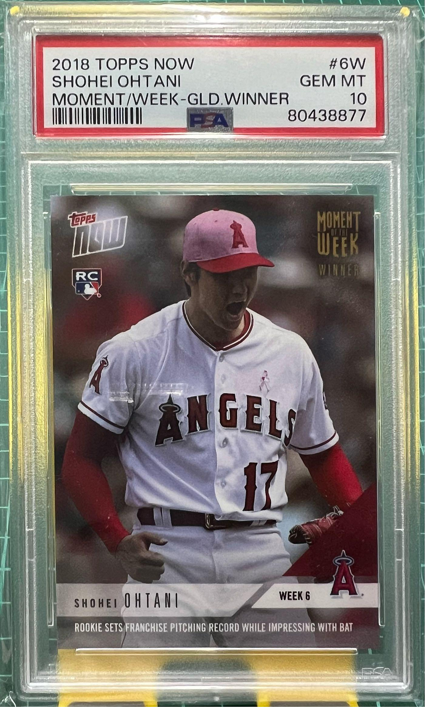 2018 大谷翔平topps now的價格推薦- 2026年7月| 比價比個夠BigGo