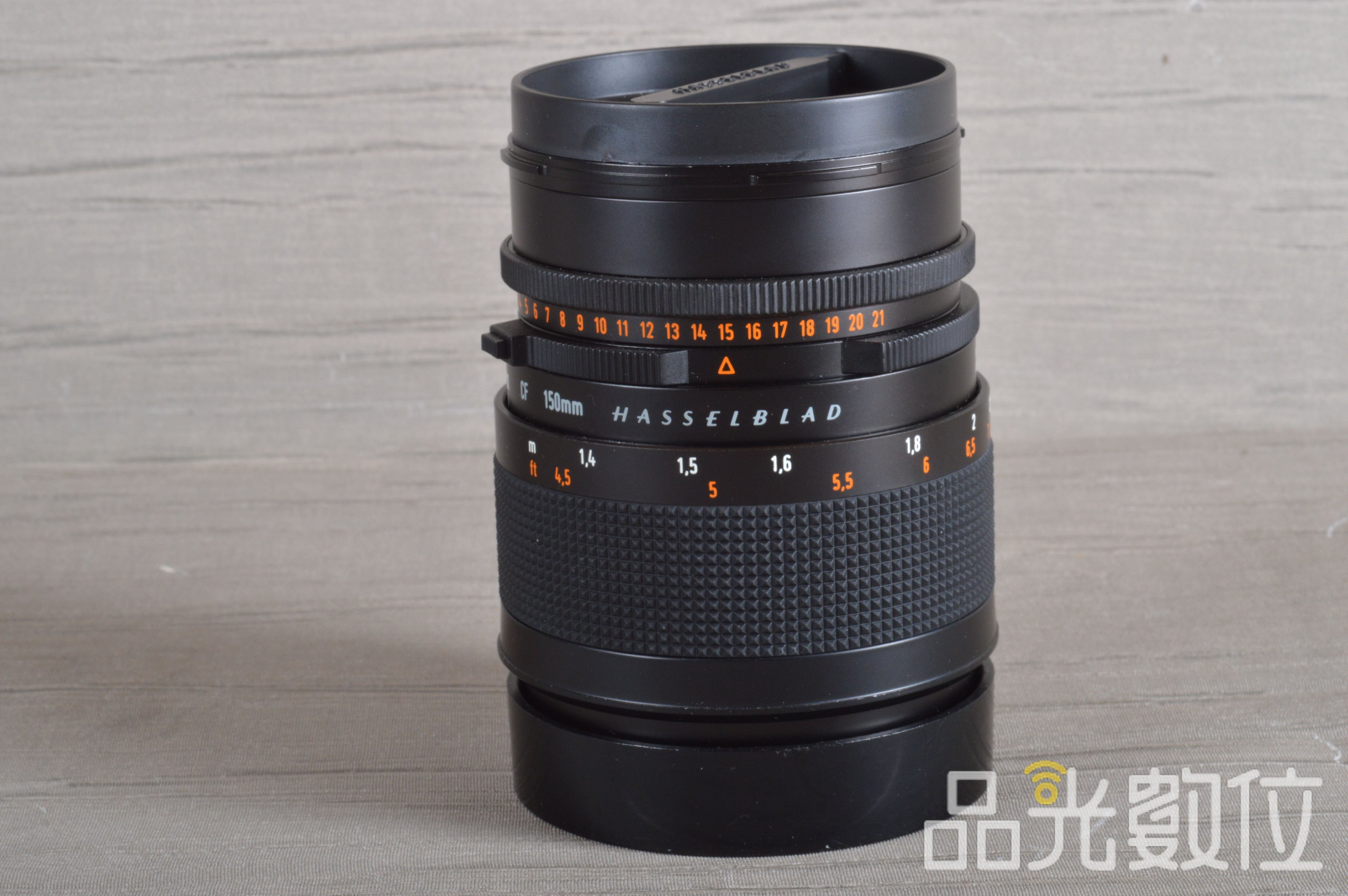 極上品 HASSELBLAD Sonnar CF 150mm F4 Sonnar CF 150mm f4 T* (Hasselblad) – FLASHBACK CAMERA