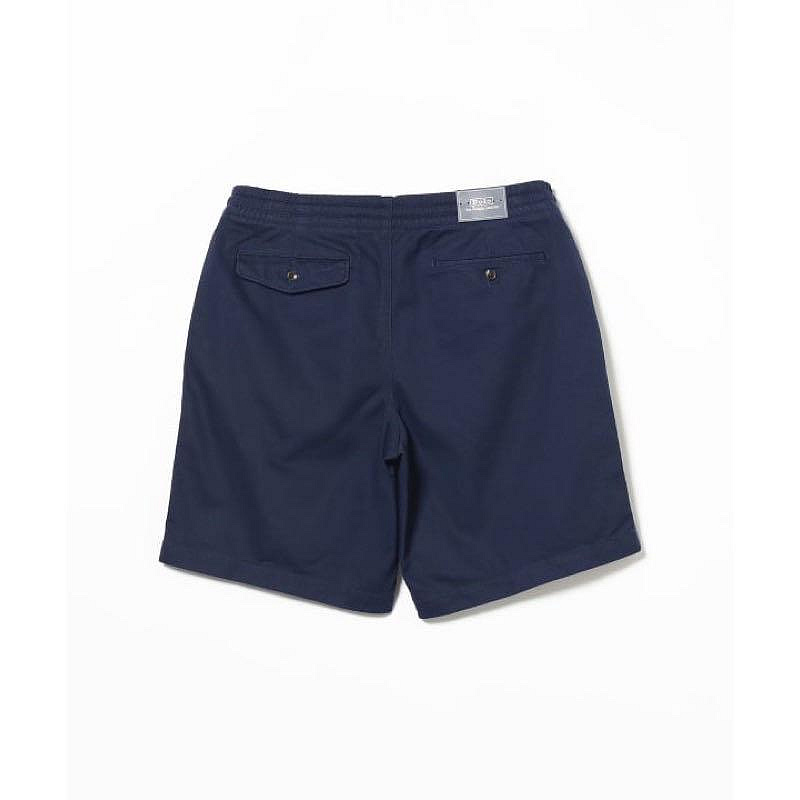 POLO RALPH LAUREN x BEAMS / 別注Gold Logo Shorts 聯名短褲| Yahoo拍賣