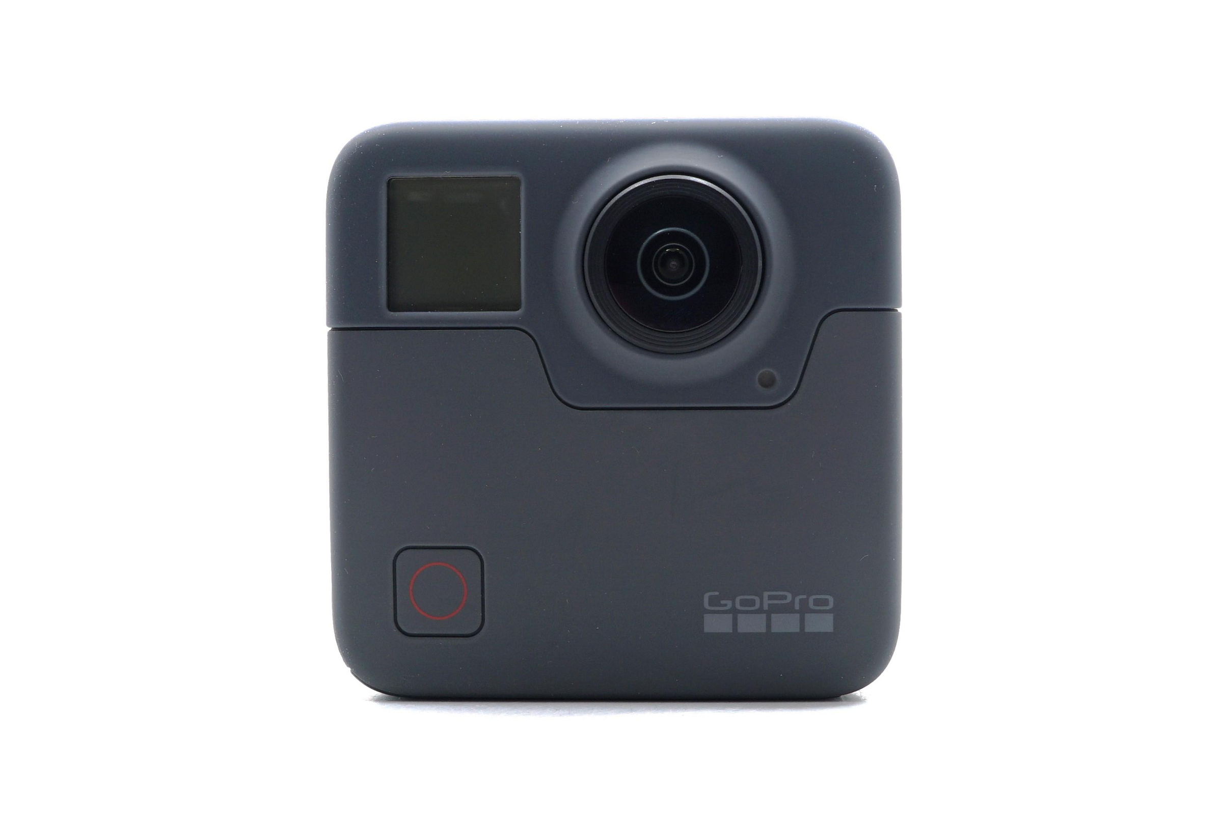 【台中青蘋果】GoPro Fusion 二手 數位相機 運動相機 #98404