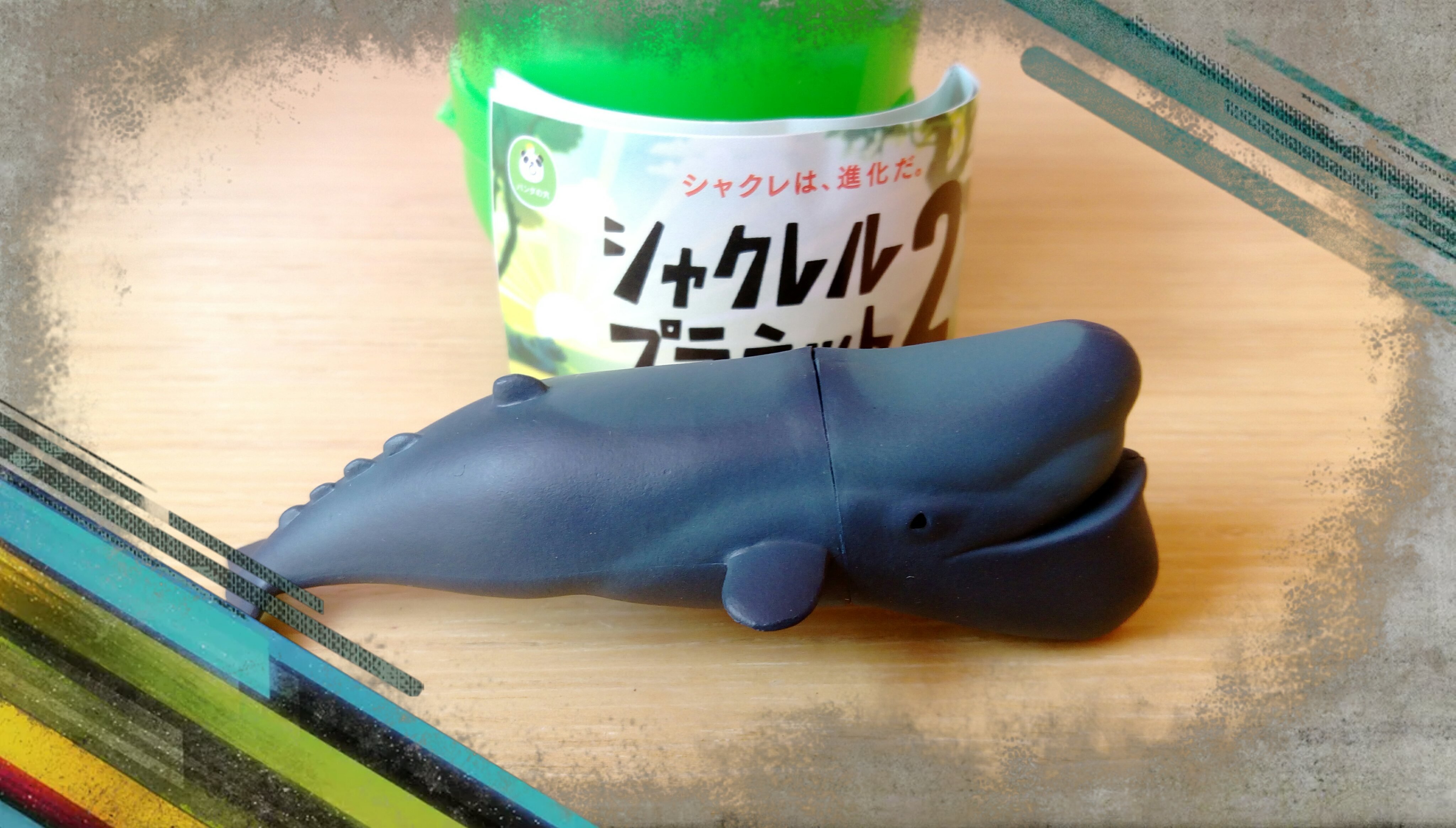 T-ARTS 厚道星球. 戽斗動物園二代公仔(鯨魚)[全新品. 現貨拍攝] | Yahoo拍賣