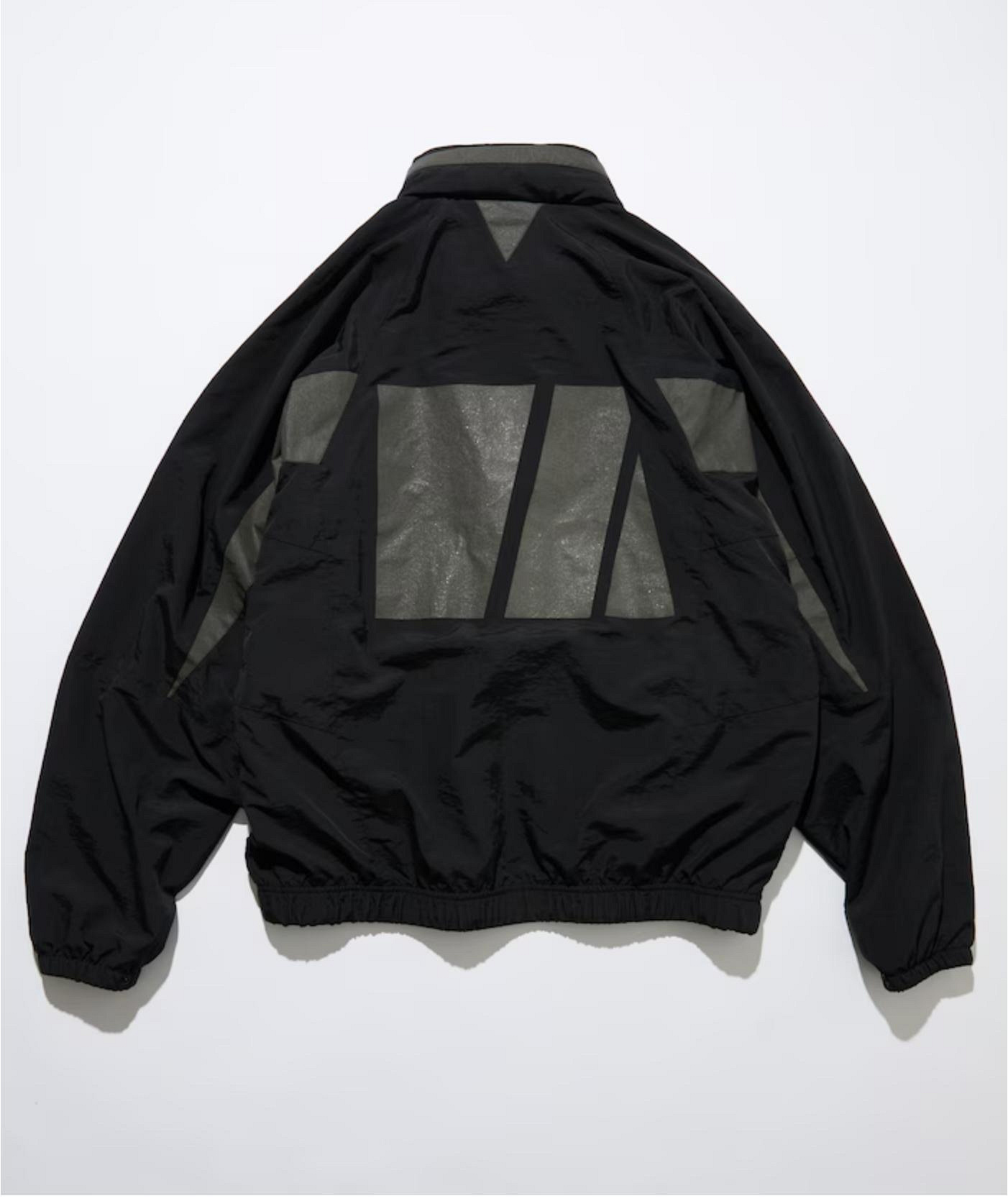 ジャケット・アウター CAHLUMN Recycled Nylon Track Jacket/ CAHLUMN Recycled Nylon Track Jacket 附帽夾克外套。太陽選物社