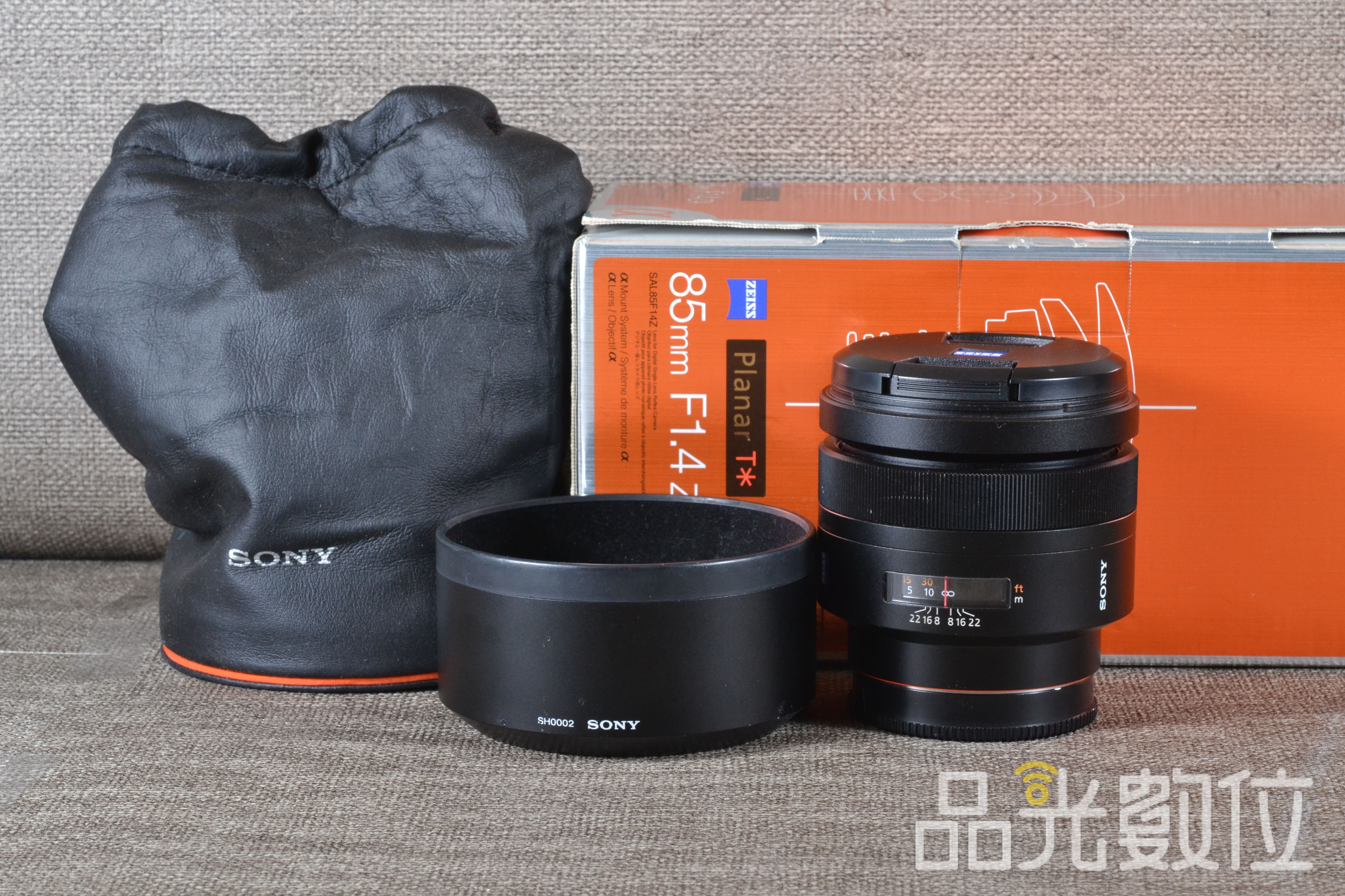 SONY Planar T＊ 85mm F1.4 SAL85F14Z Amazon.com : SONY Planar T * 85mm F1.4 ZA SAL85F14Z