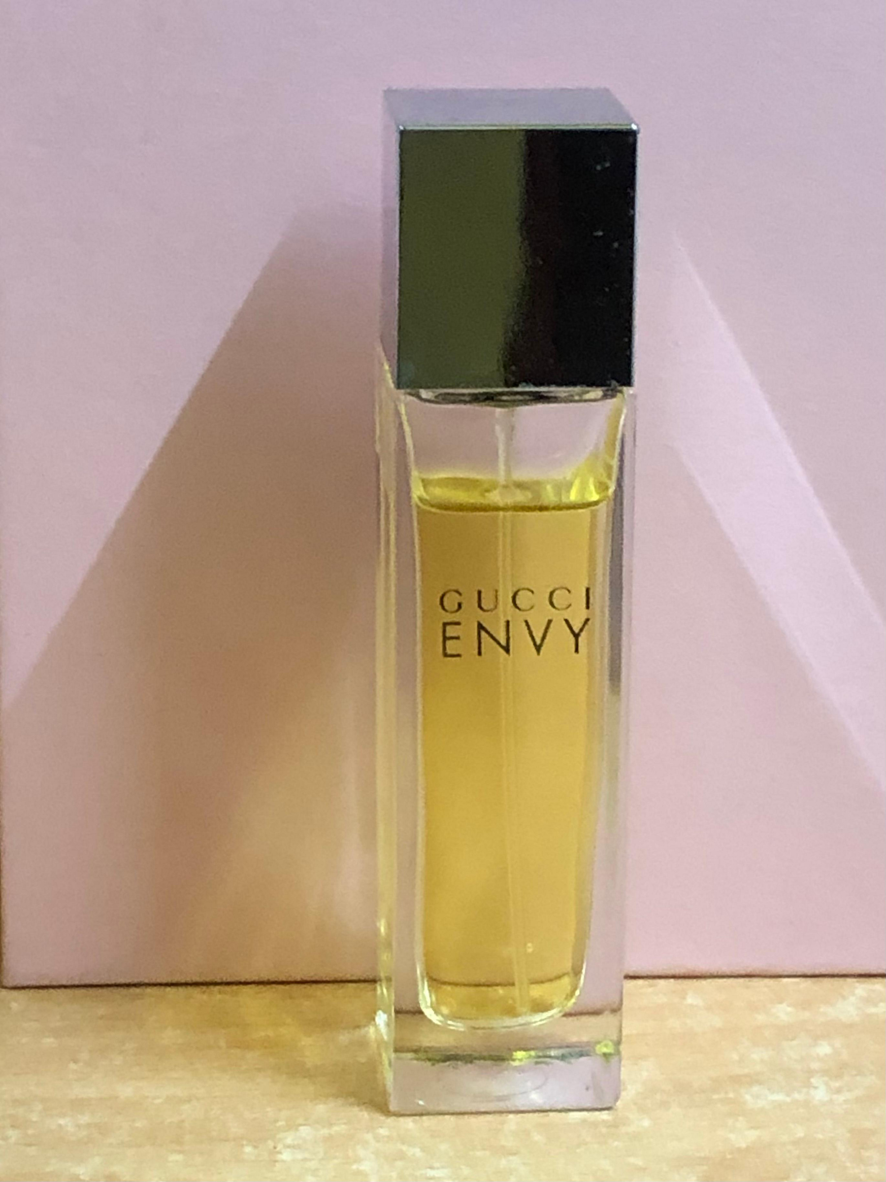 GUCCI ENVY 香水 50ml(未開封) 香水(ユニセックス) GUCCI ENVY FOR MEN
