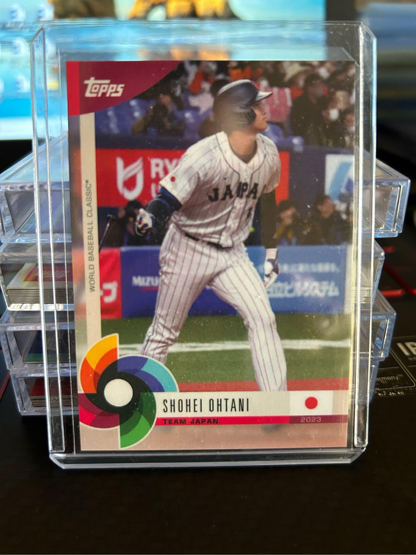 2023 Topps Japan Edition - Shohei Ohtani #WBC-1 for sale | eBay