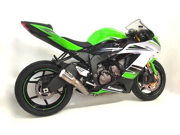 ARまとめ売り AR】KAWASAKI ZX6R ZX-6R NINJA ZX 6R 636 中尾段管GP1R GP1系列