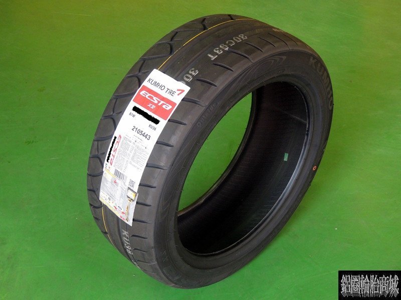 全新輪胎 錦湖 KUMHO KU36 (KU-36) 205/50-15 半熱熔 完工價2800