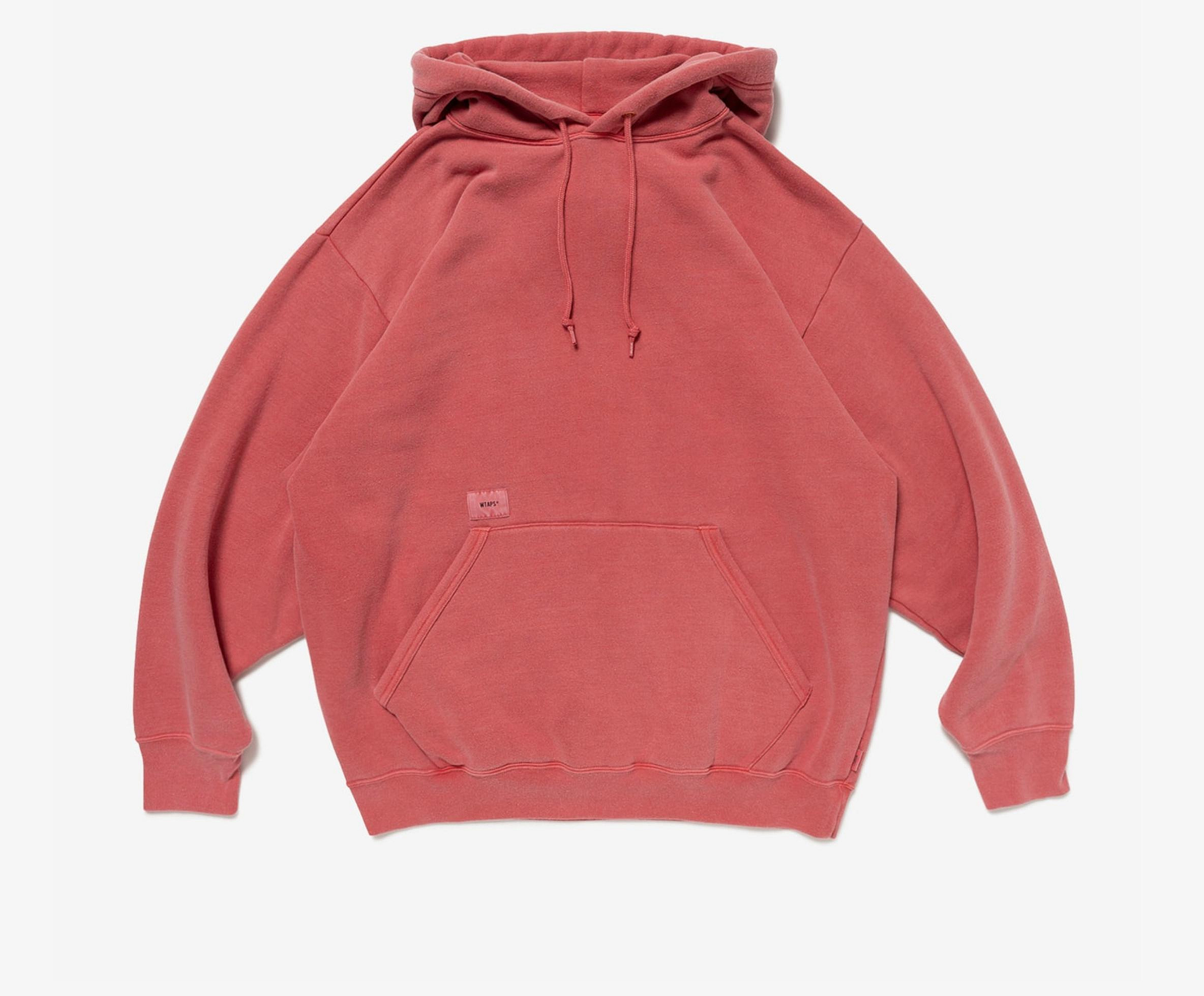 WTAPS 252ATDT-CSM04 SIGN-OD / HOODY / CTPL。太陽選物社| Yahoo拍賣