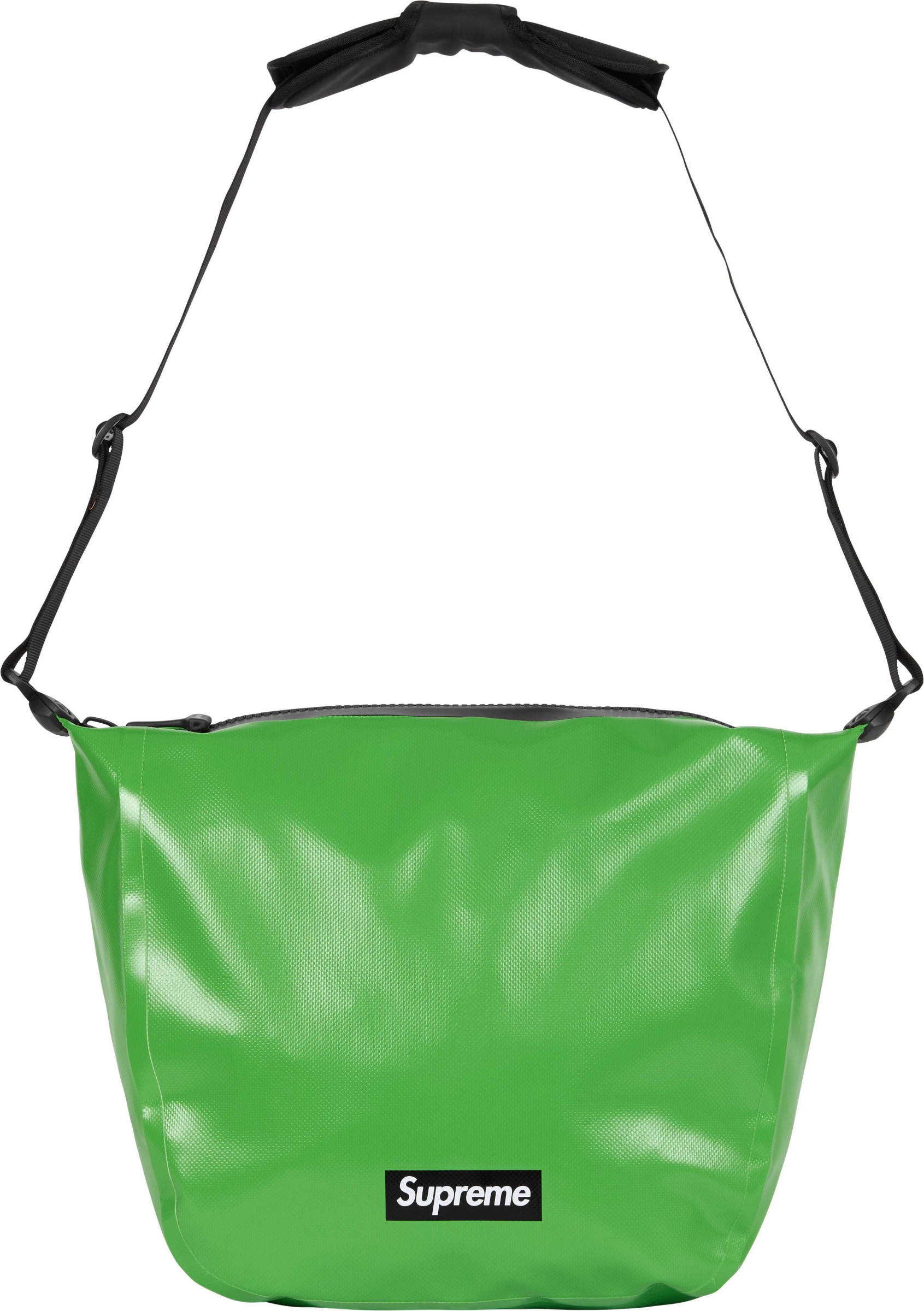 紐約范特西】預購SUPREME SS24 ORTLIEB SMALL MESSENGER BAG 郵差包