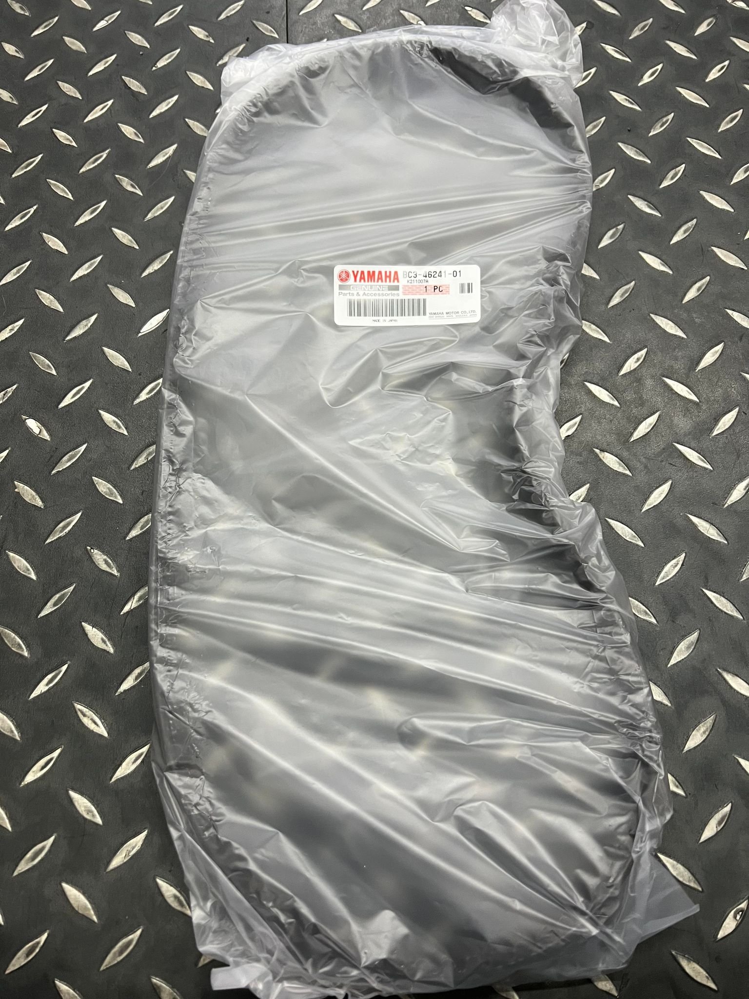 駿馬車業日本製YAMAHA 原廠大皮帶17~20年以後T MAX 530 560 BC3-46241 