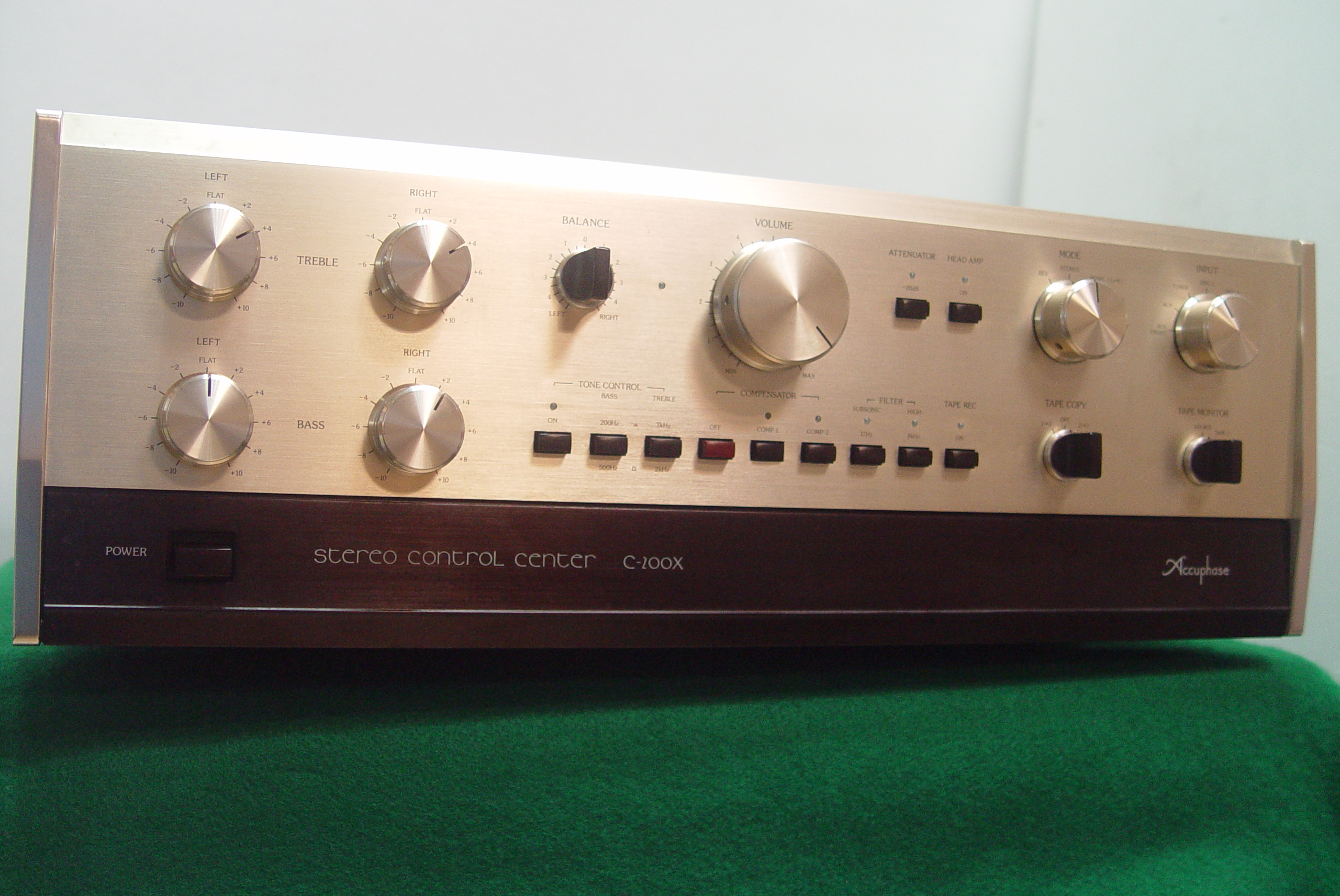 Ａｃｃｕｐｈａｓｅ　Ｃ－２００Ｘ　【動作品　美品】 789fbfd4-dee1-47f8-8689-