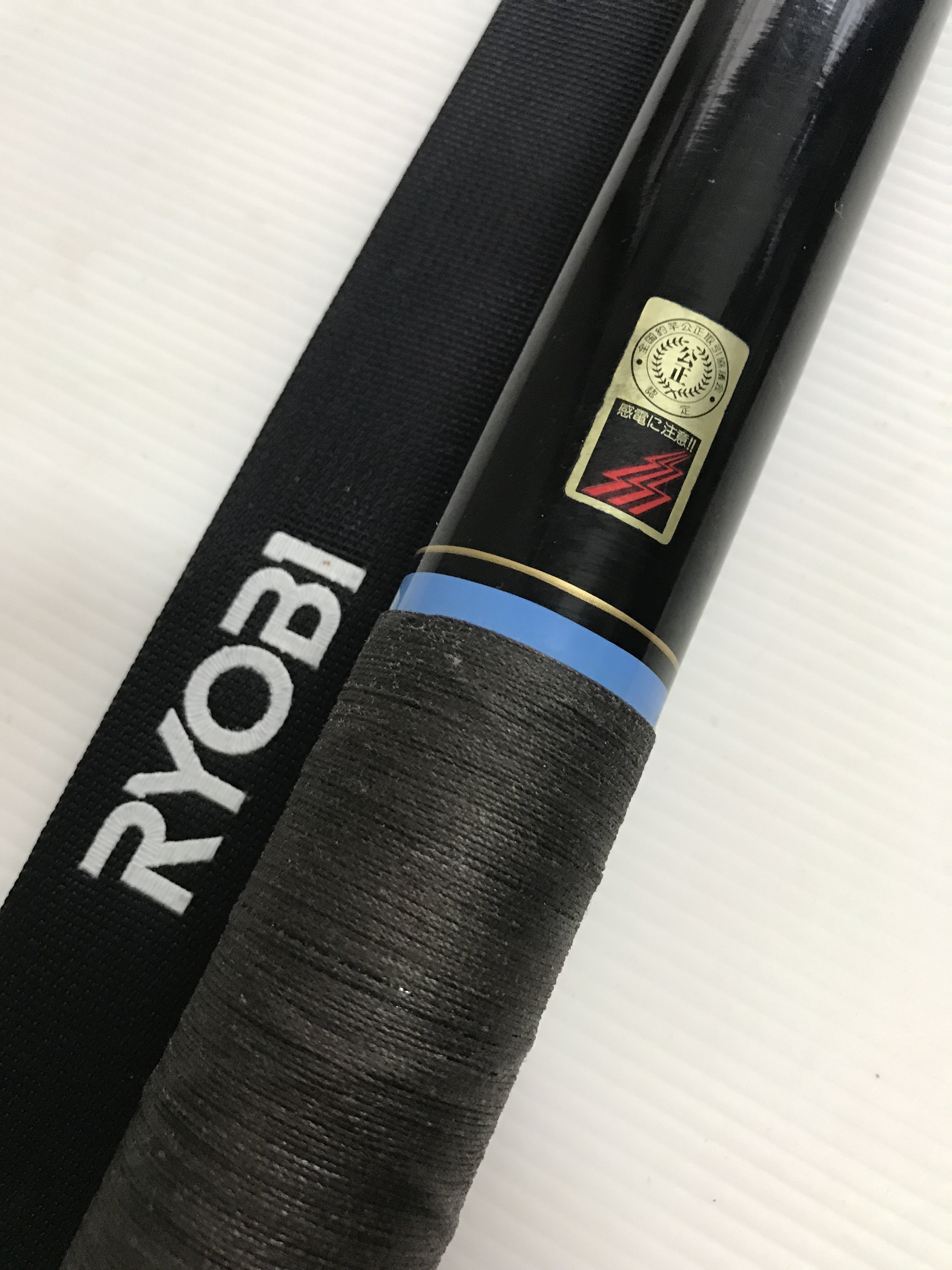 RYOBI CARBOTEC NEW 磯玉網50-720 磯玉網玉柄| Yahoo拍賣