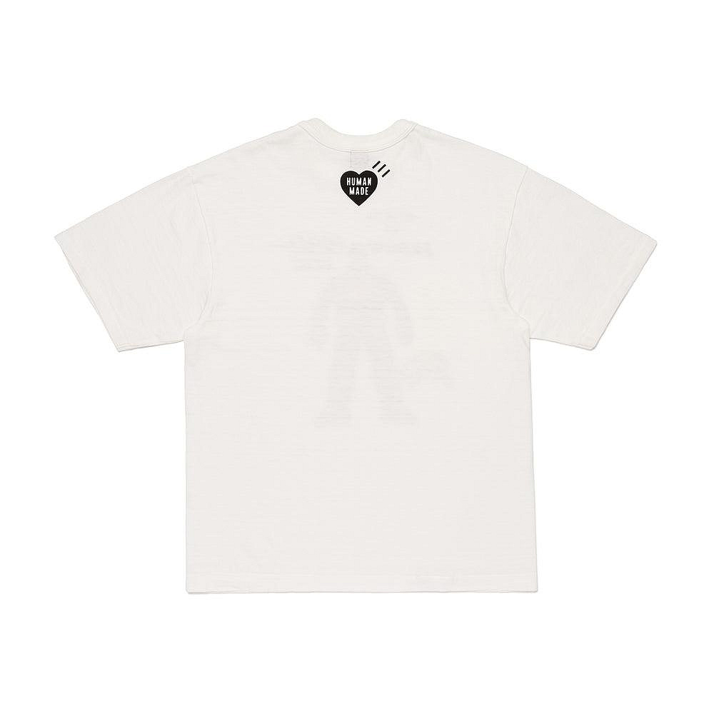 日貨代購CITY】2024AW I KNOW NIGO TOO × HUMAN MADE GRAPHIC T-SHIRT