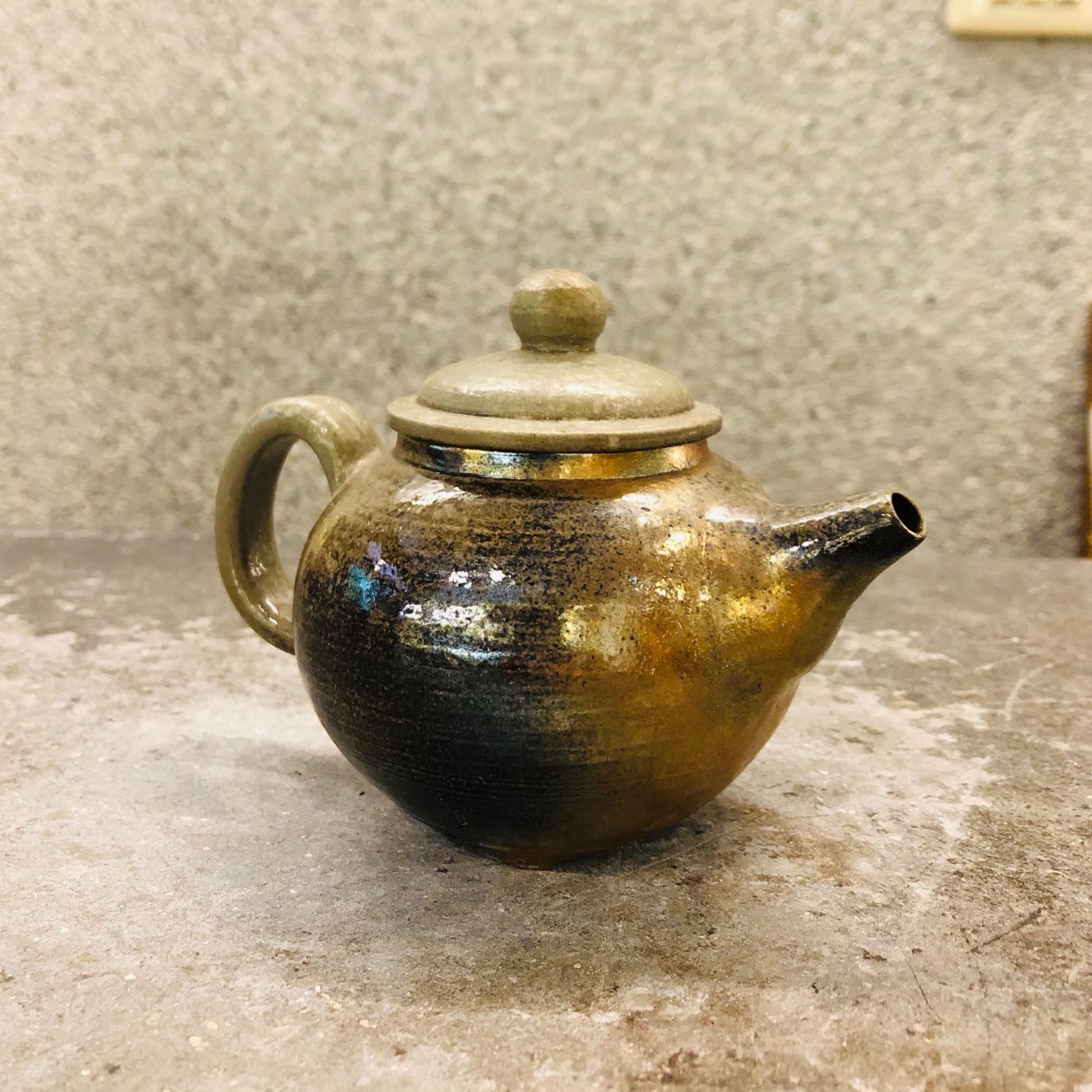 養痴所@許建宗柴燒茶壺A2676 | Yahoo拍賣