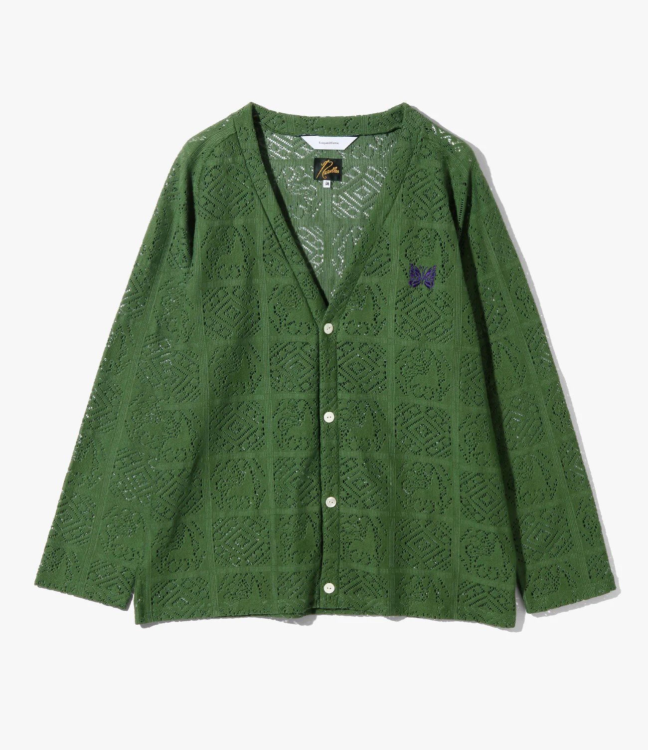 [正規品]Needles x Sasquatchfabrix. 23AW 7a4ee9e5-1cb6-4e92-8560-