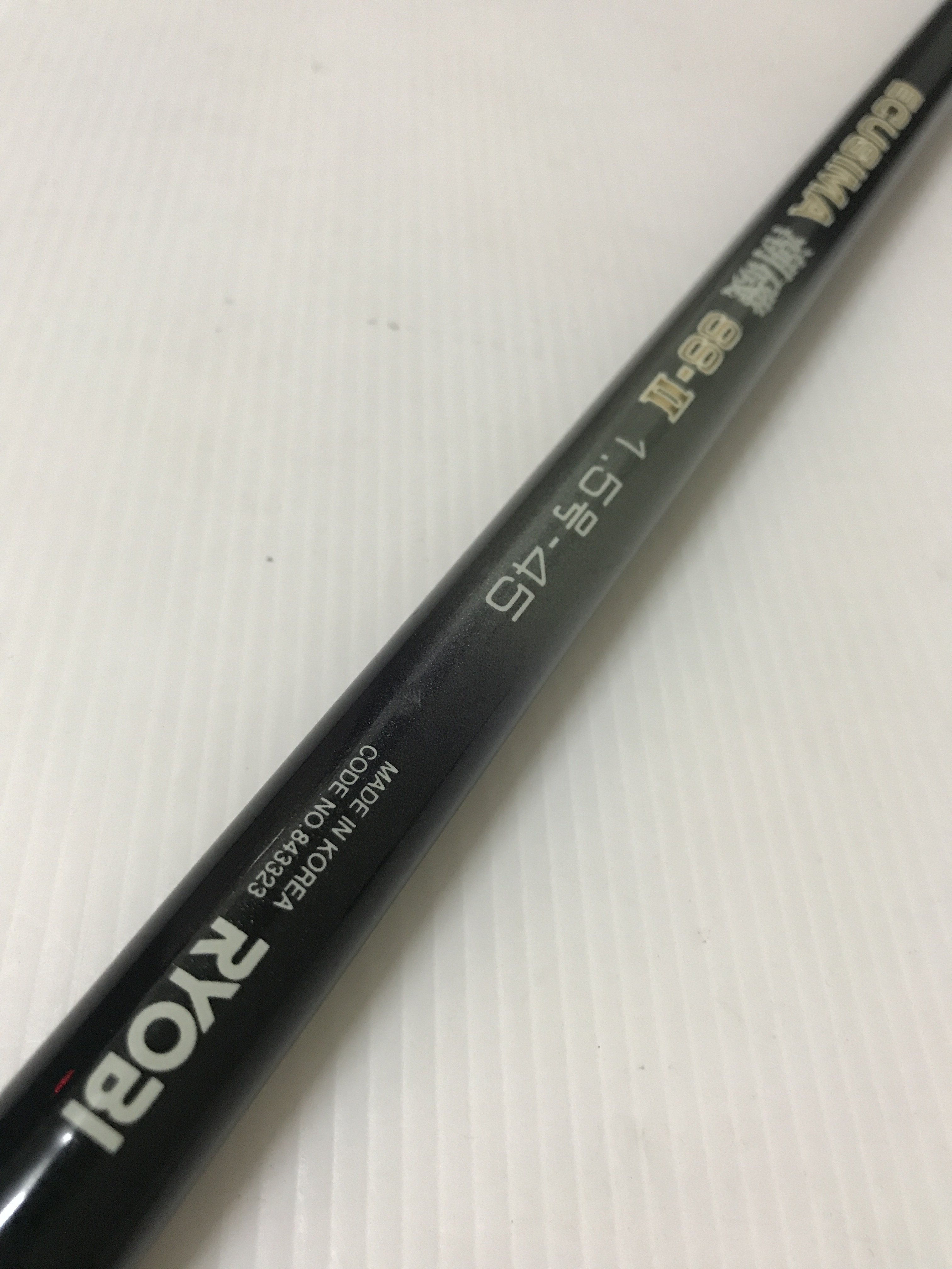 釣竿 RYOBI ECUSIMA 潮磯 SS-Ⅱ 5号-53 Amazon.co.jp: リョービ ECUSIMA 潮磯SS 3-53P PZPXXJPD