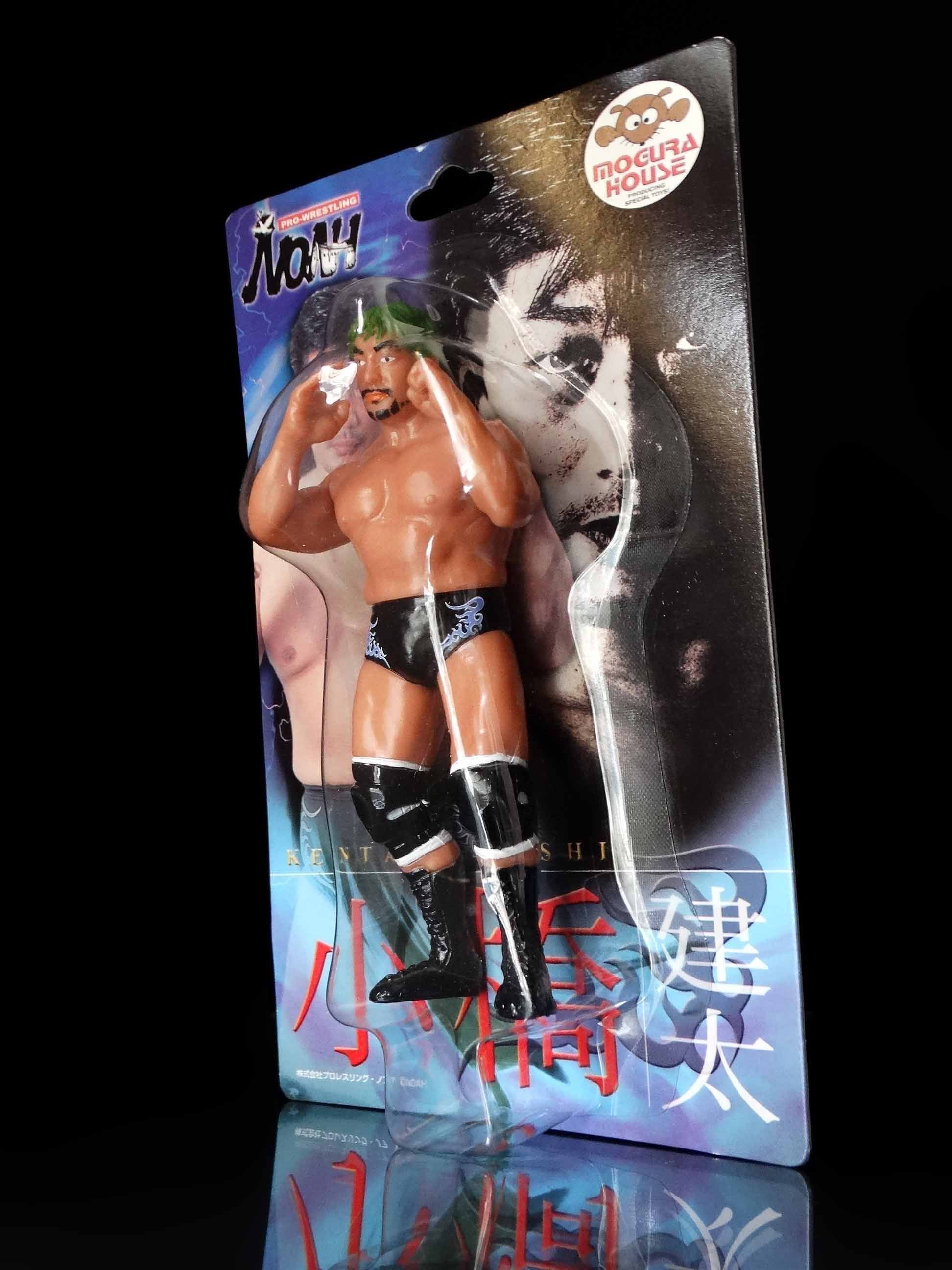 WWE マテル　小橋建太(GHC王者ver) カスタムフィギュア 小橋建太的價格推薦- 2026年9月| 比價比個夠BigGo