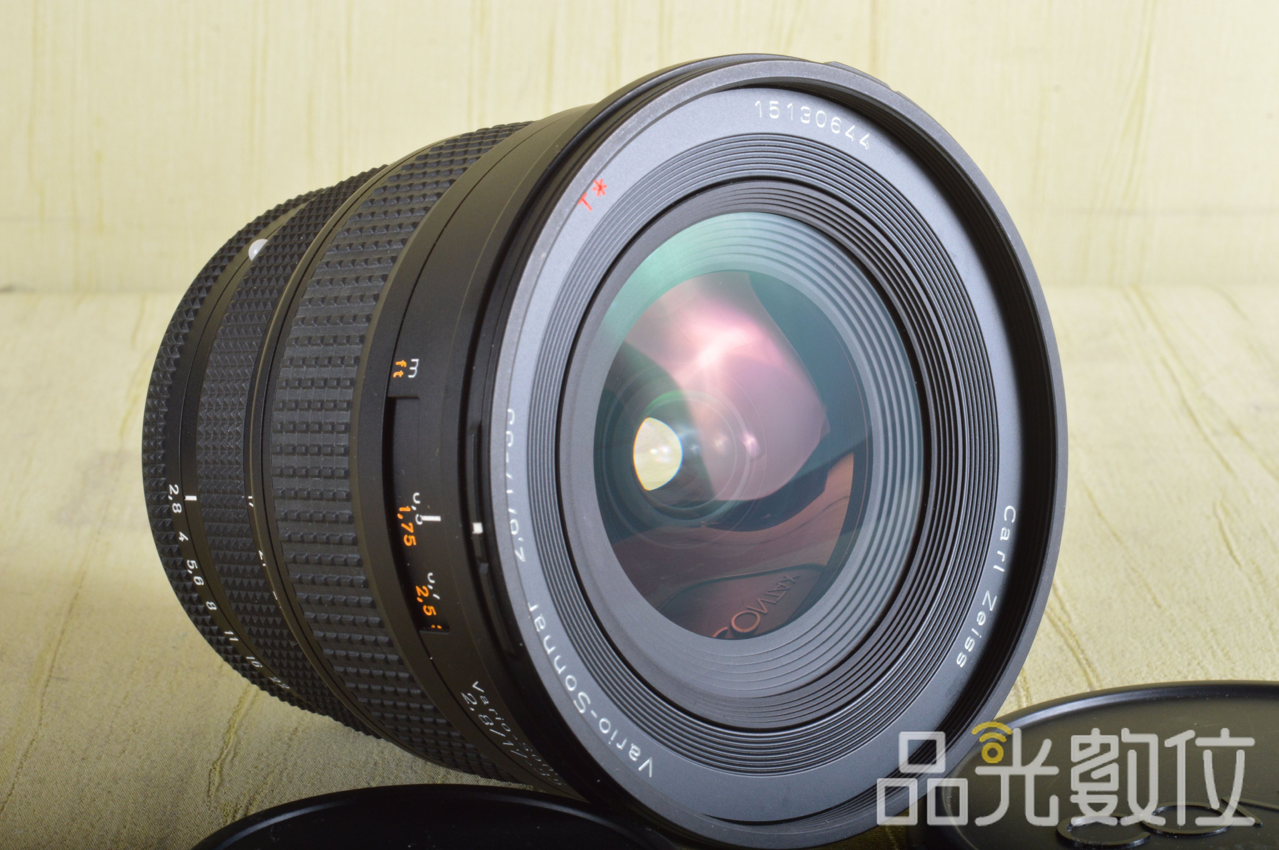 品光數位】寄賣品CONTAX Vario-Sonnar 17-35mm F2.8 N口#CX0280