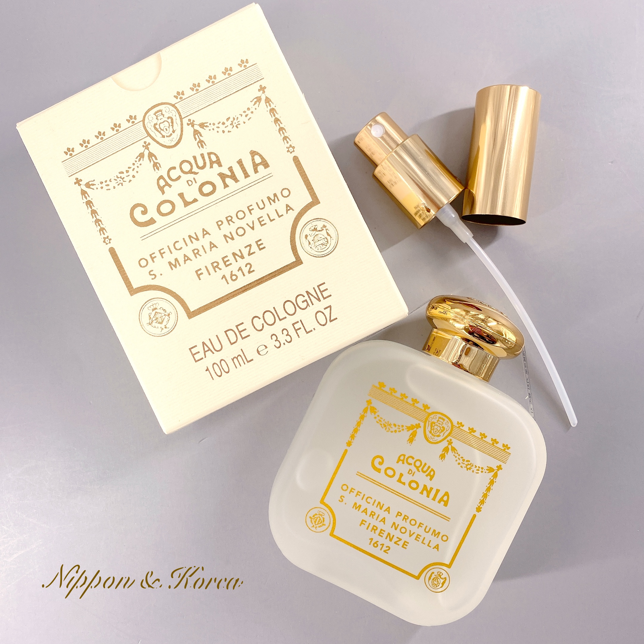 香水(女性用) S. Maria Novella Acqua di Colonia 100ml 香水(ユニセックス) Acqua di Colonia 100ml S. Maria Novella