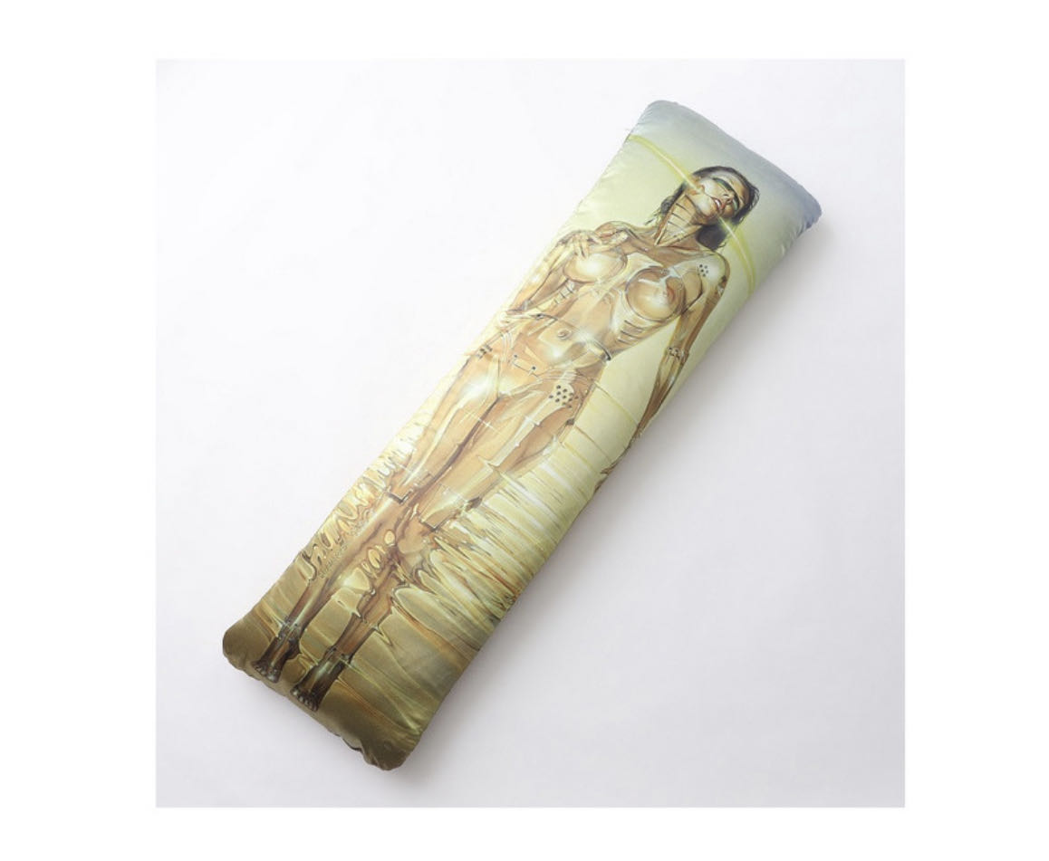 MEDICOM TOY - 新品 2G 空山基 SORAYAMA BODY PILLOW 抱き枕 MEDICOM TOY - 新品 2G 空山基 SORAYAMA BODY PILLOW 抱き枕の