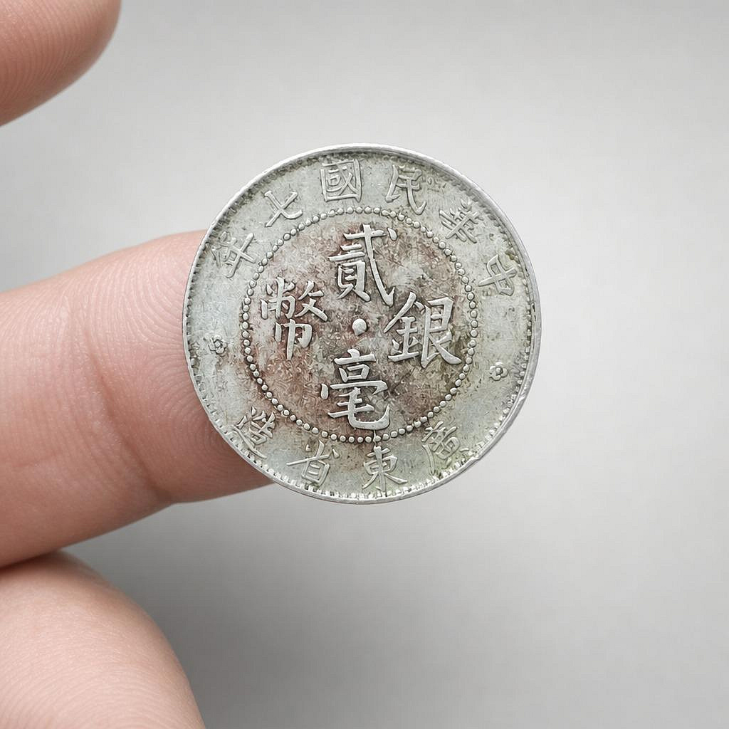 廣東銀幣貳毫七年的價格推薦- 2026年7月| 比價比個夠BigGo