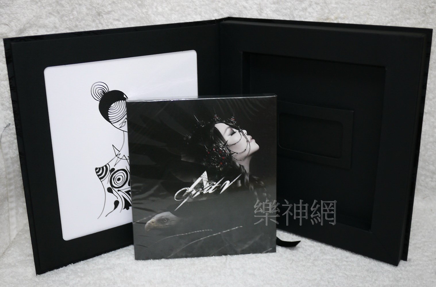 張惠妹(ㄚ妹阿妹A-mei) 阿密特AMIT2【精裝紀念版專輯CD : 特殊包裝+