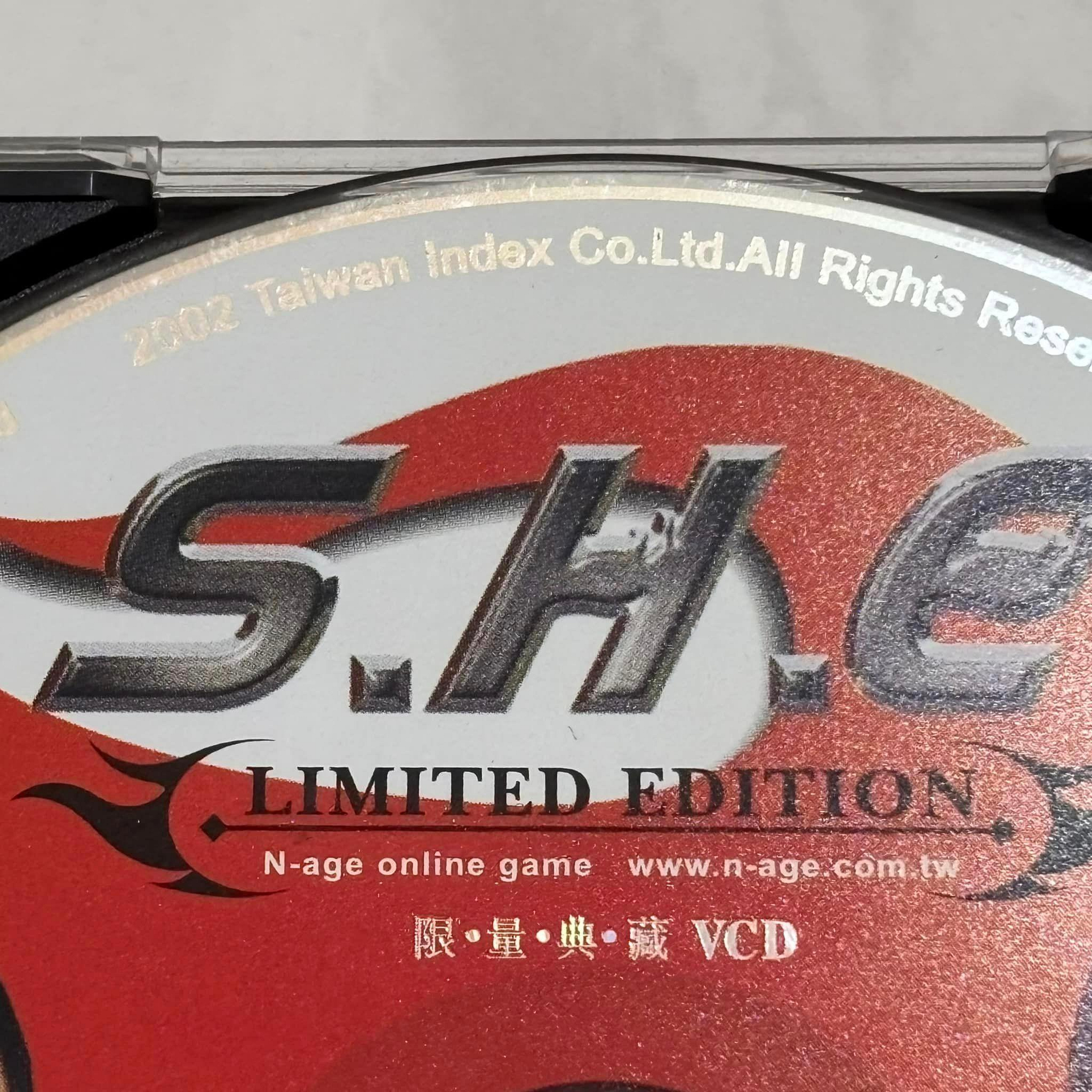 S.H.E SHE 美麗新世界 台湾盤CD+VCD 新品未開封 Amazon.co.jp: S.H.E SHE 美麗新世界 台湾盤CD+VCD 未開封 : おもちゃ