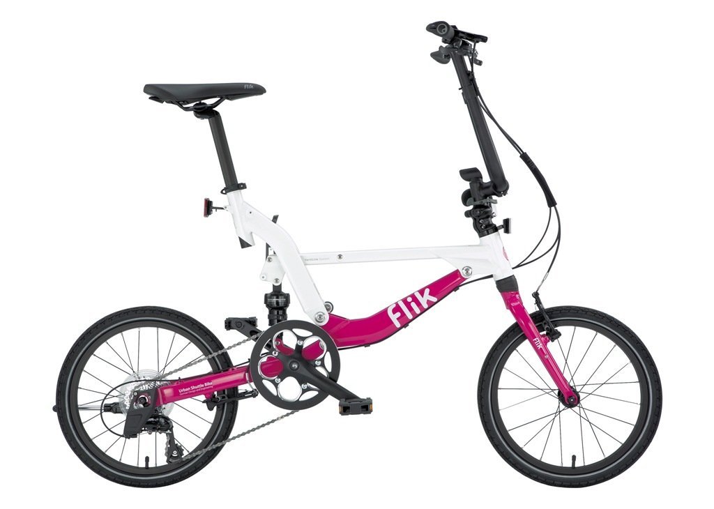Jango Flik EZ V9 折りたたみ自転車　ジャンゴ　フリック Jango Flik EZ V9 折りたたみ自転車 ジャンゴ フリック