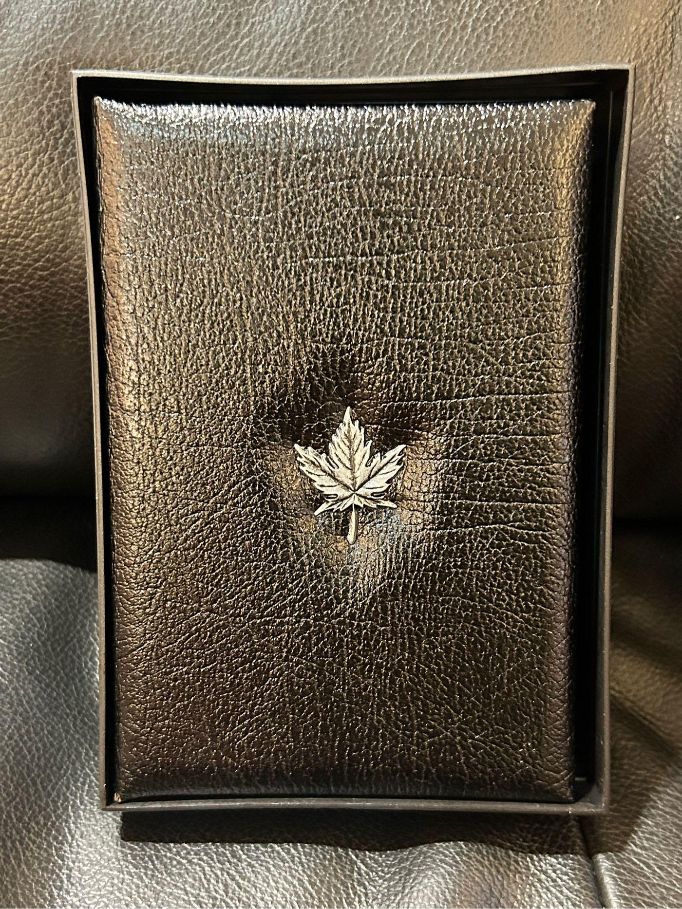 H2Shop】加拿大Canada 1987年套幣6枚+1枚銀幣=共7枚精鑄幣精美原裝黑皮冊/盒錢幣硬幣| Yahoo拍賣