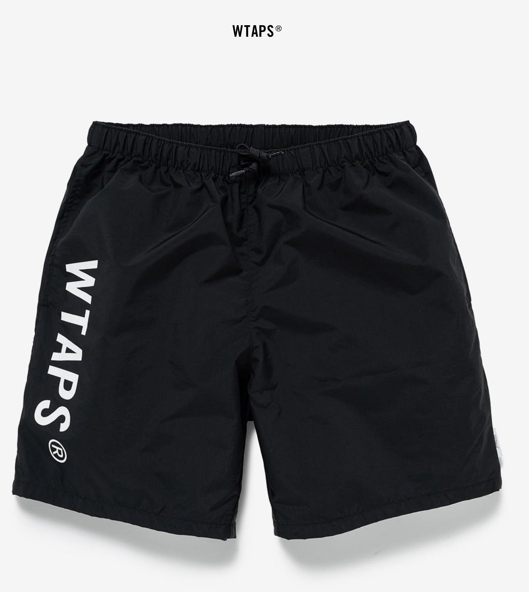 WTAPS SPSS2002 ショートパンツ 241CWDT-PTM08 WTAPS SPSS2002 / Shorts / Nylon. Tussah. Pertex. Sign
