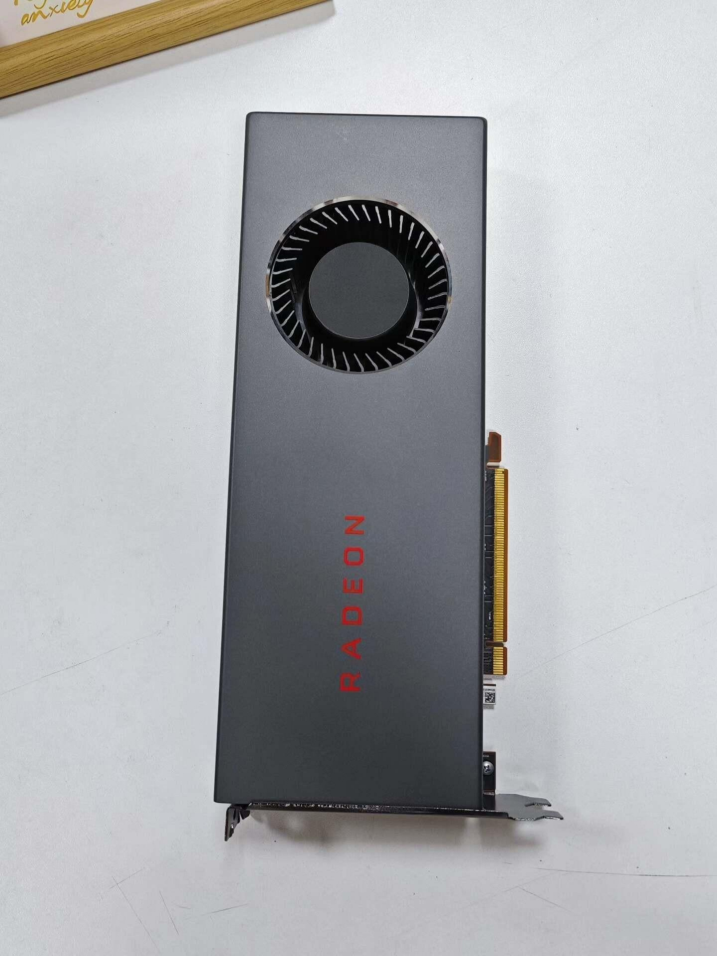 【玩家基地】AMD公版 RX5700-8G渦輪顯卡