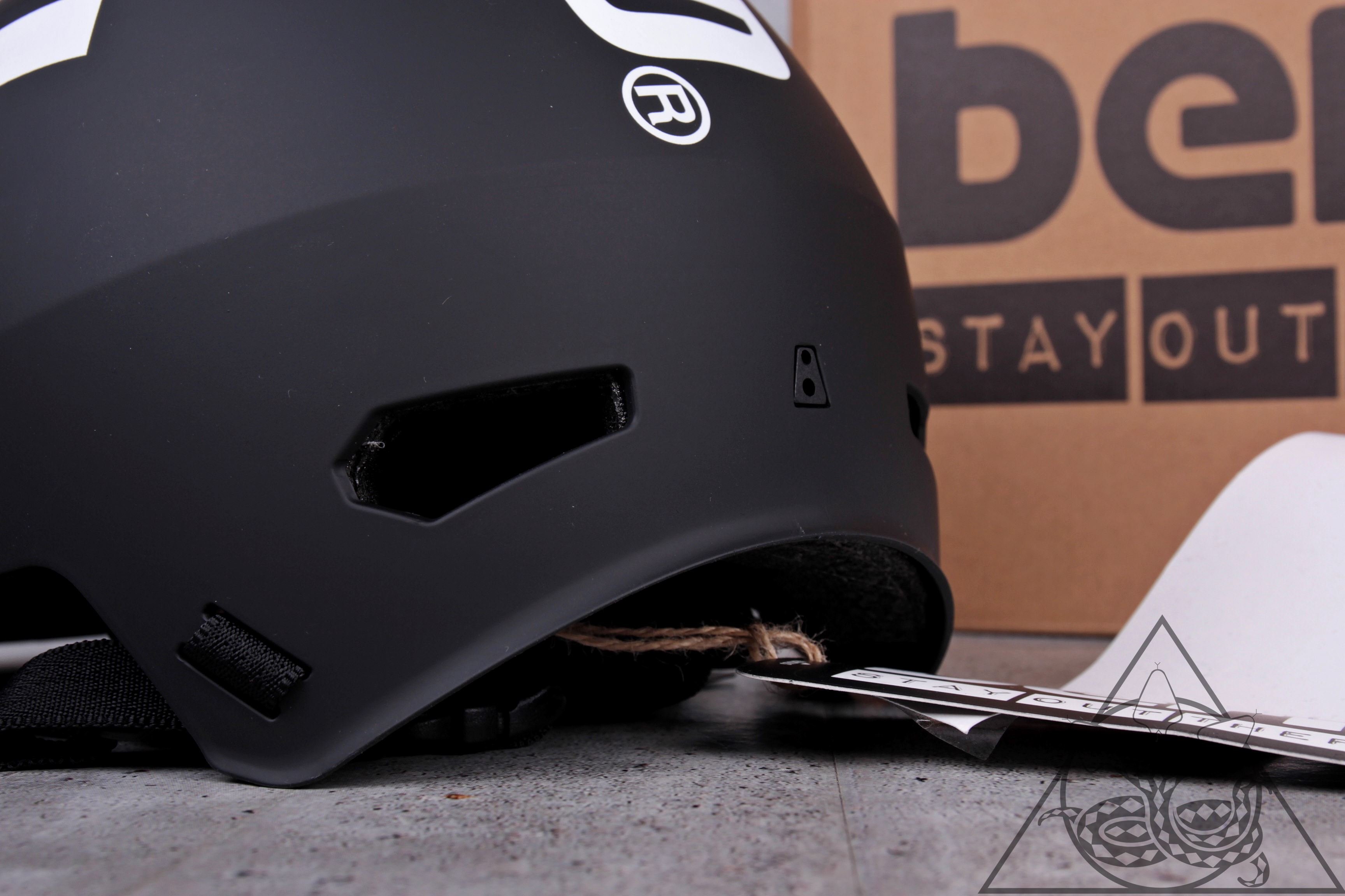 小物 NEIGHBORHOOD NH X BERN MACON 2.0 HELMET NH X BERN . MACON 2.0 HELMET // OCT.9 // ⁡ @bernhelmets