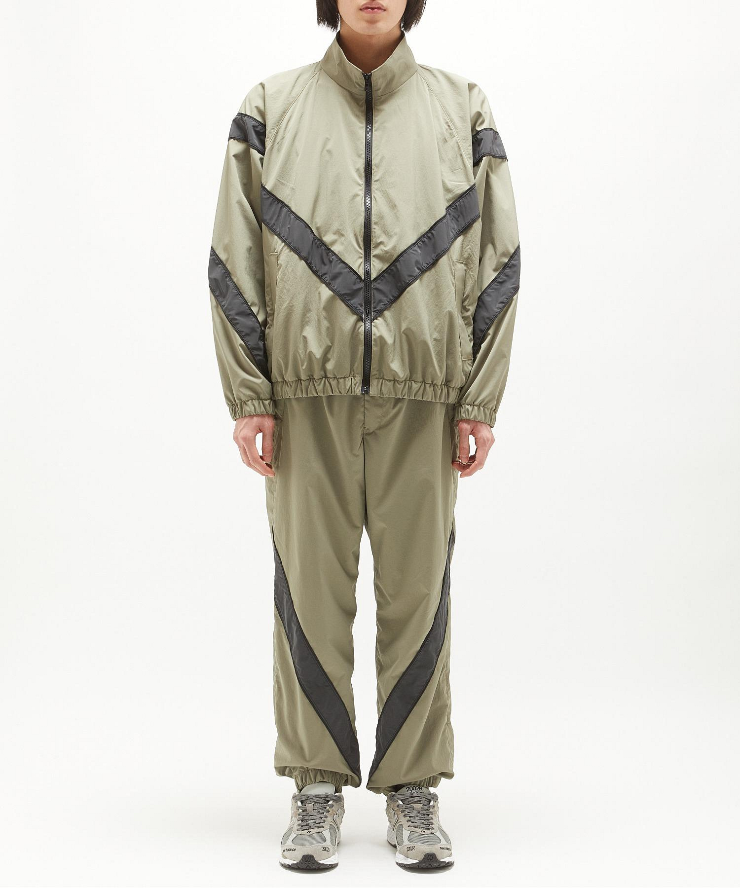 ジャケット・アウター N.HOOLYWOOD 23AW TRAINING BLOUSON N.HOOLYWOOD 23AW TRAINING BLOUSON