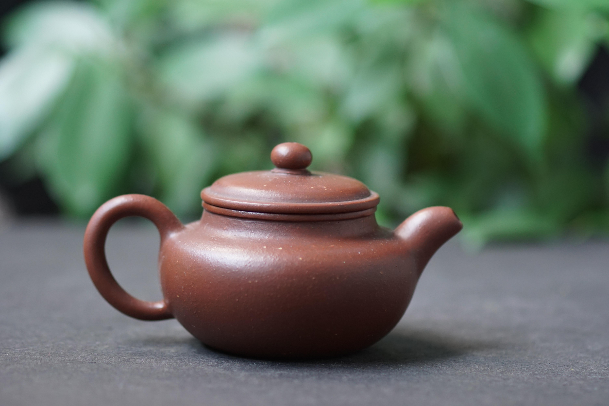 敦敦壺】-【寶澤軒制】仿古壺~160cc紫砂茶壺(Z173) | Yahoo拍賣