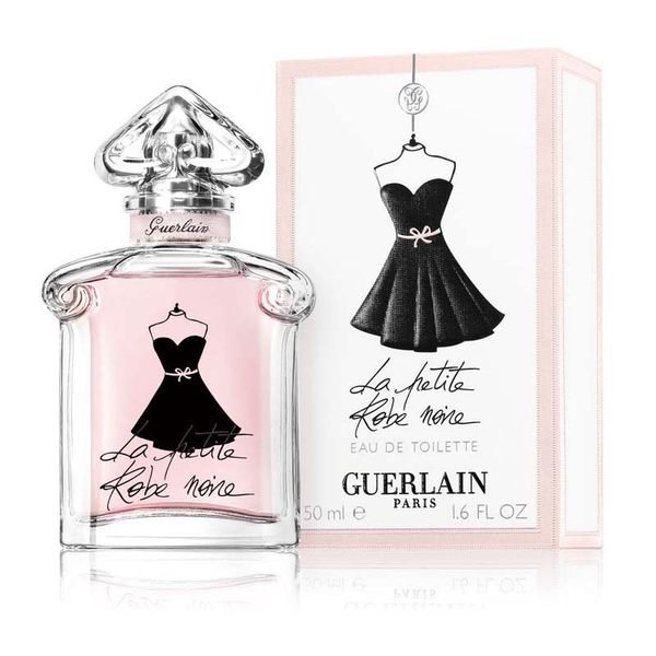 香水(女性用) La Petite Robe Noire Eau Fraiche 50ml La Petite Robe Noire ⋅ Eau de Parfum ⋅ GUERLAIN