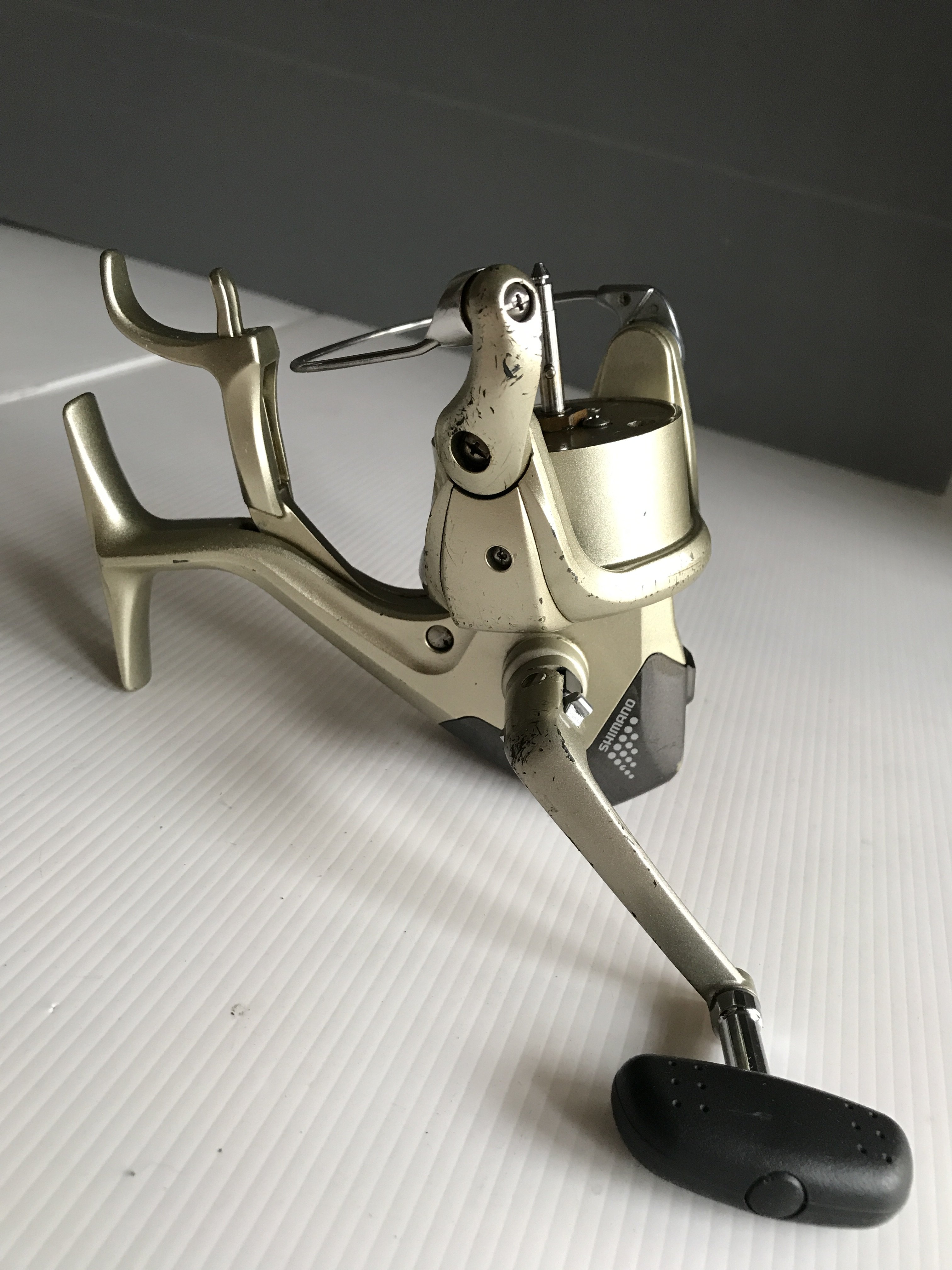 SHIMANO BB-X EV 5000 手煞捲線器機身(日本製) | Yahoo拍賣