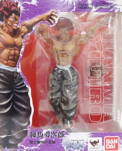 範馬勇次郎　正規品 範馬刃牙』1/6 アクションフィギュア 範馬勇次郎 | Storm