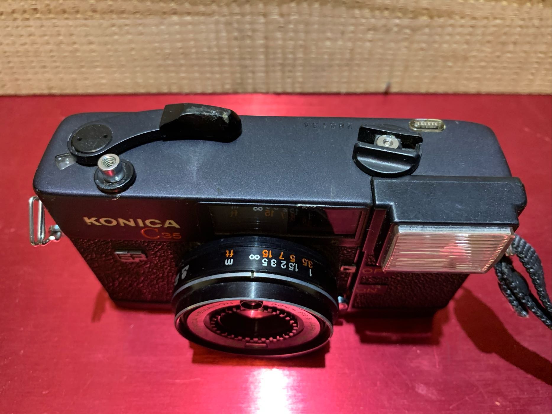 Konica C35 完動品 2026年最新Konica c35 完動品の人気アイテム -