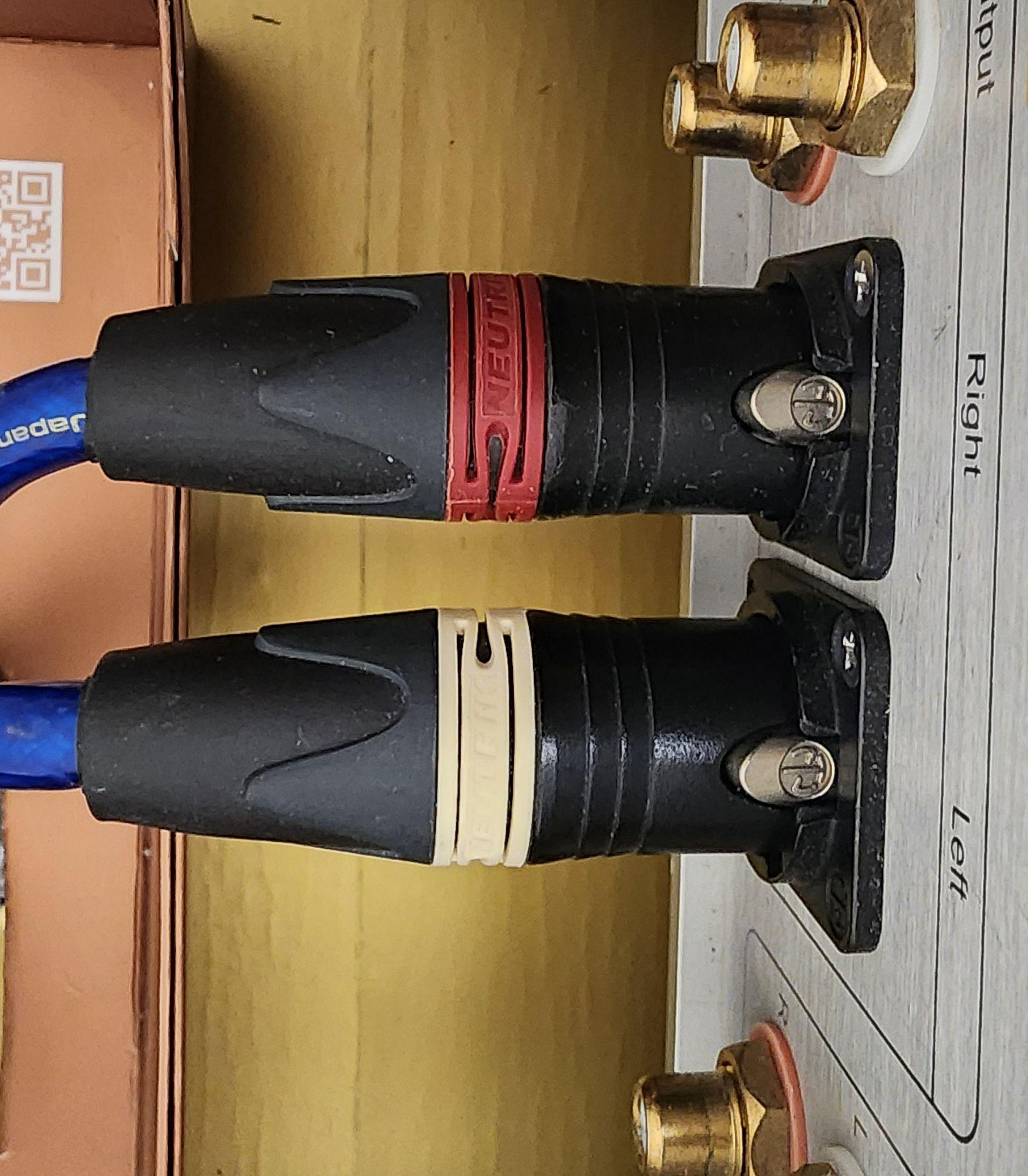 詩樂通ZONOTONE 6NAC-Granster 3000α XLR 訊號線1m | Yahoo拍賣