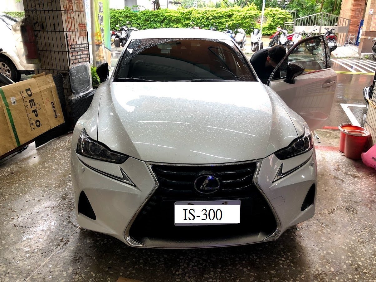 ☆雙魚座〃汽車〃LEXUS 凌志 IS300 IS250 IS系列 專用後視鏡自動收折控制器 後視鏡收納 後視鏡收折