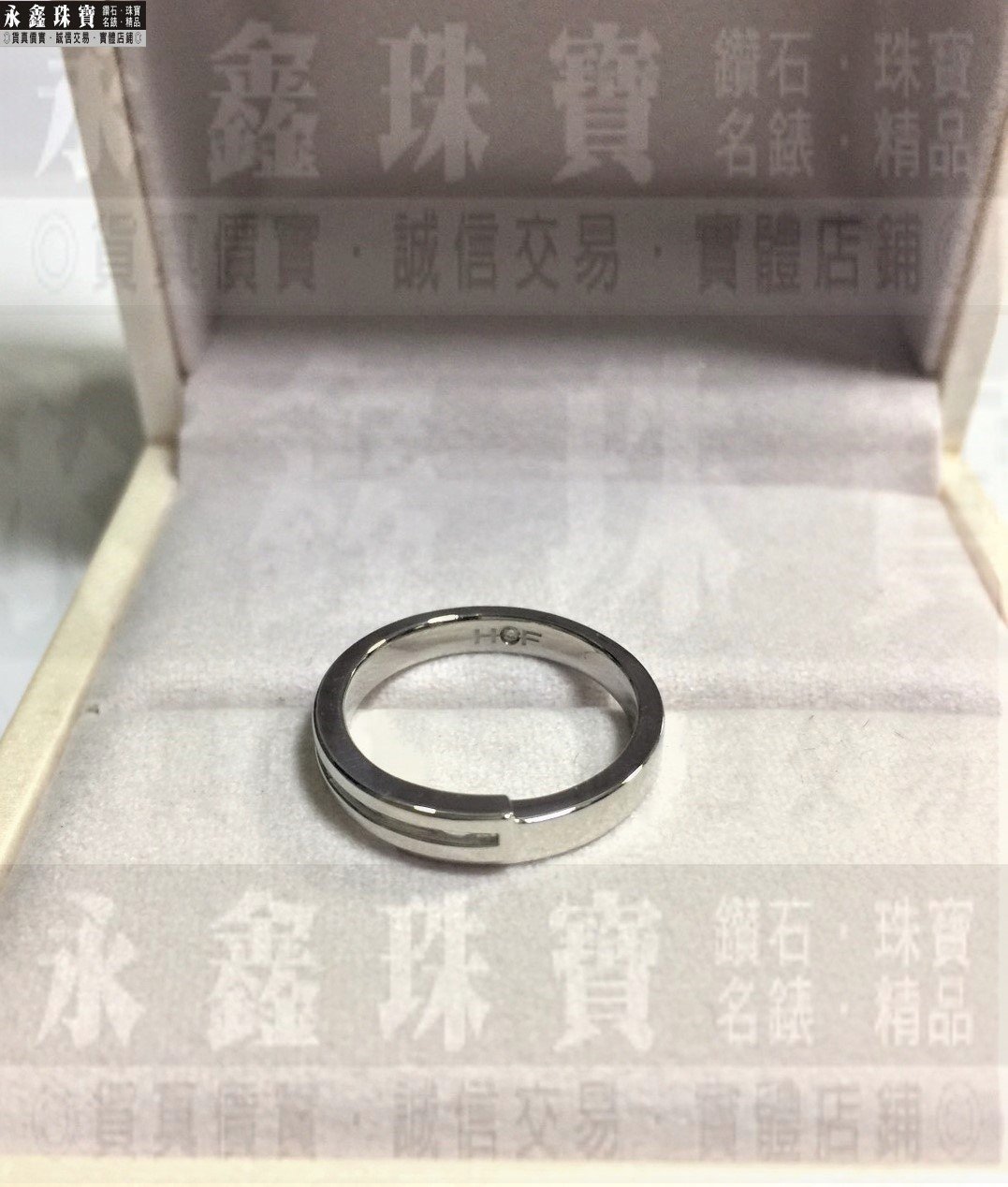 Hearts On Fire Natural結婚對戒男戒全世界最完美車工PT950 n0711-01 | Yahoo拍賣