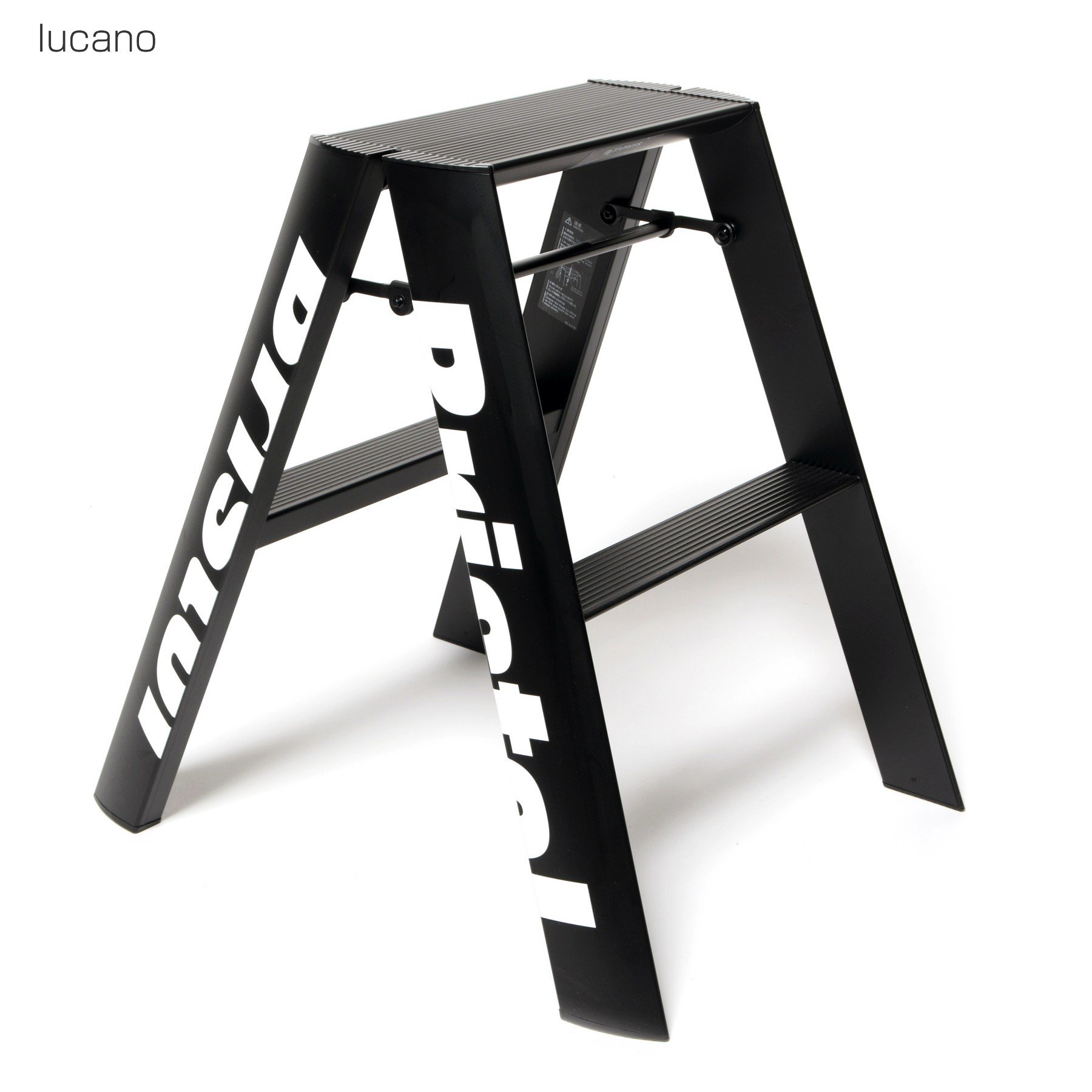 FCRB 20AW LUCANO BRISTOL STOOL 2-STEP 脚立 Amazon.com: Hasegawa Ladders Lucano Step Stool Premium
