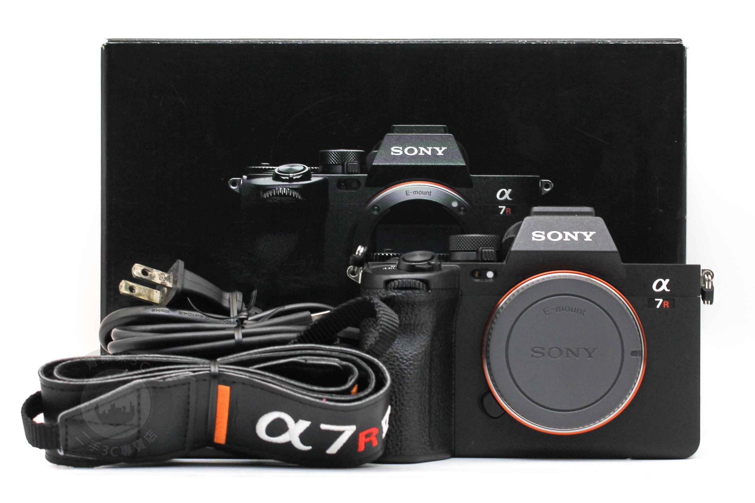 【台南橙市3C】Sony A7RV ILCE-7RM5 A7R5 A7R V 6100萬像素 快門57xx張 單機身 全片幅 公司貨 二手相機#95846