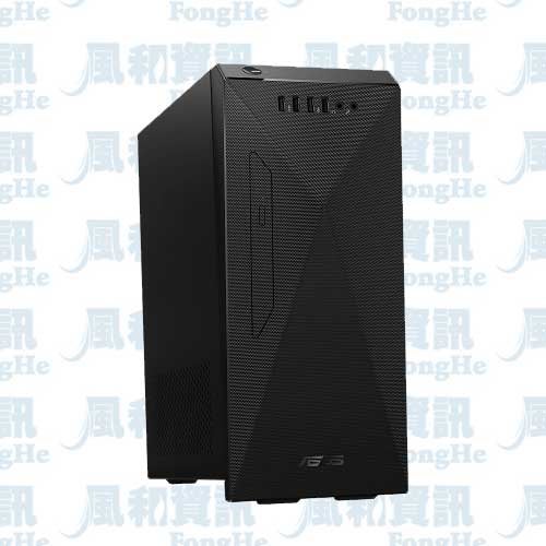 ASUS H-S501ME-51340F003W 家用桌機(i5-13400F/8G/256GB+1TB/GTX1660TI-6GB/W11)【風和資訊】