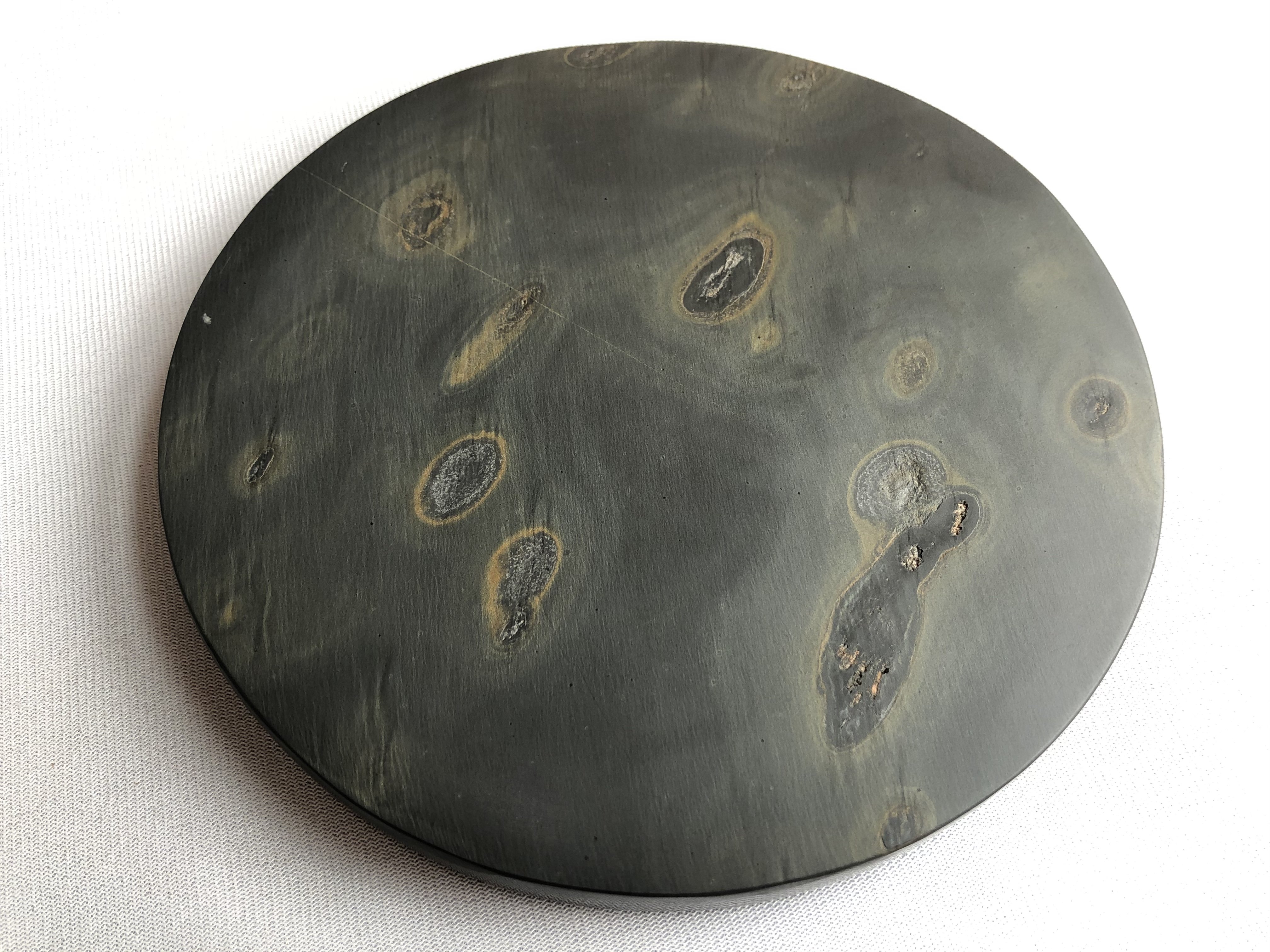 硯 歙州硯 金星 日月三足硯 唐硯 大硯 匿名配送 硯 歙州硯 金星 日月三足硯 唐硯 大硯 匿名配送 硯