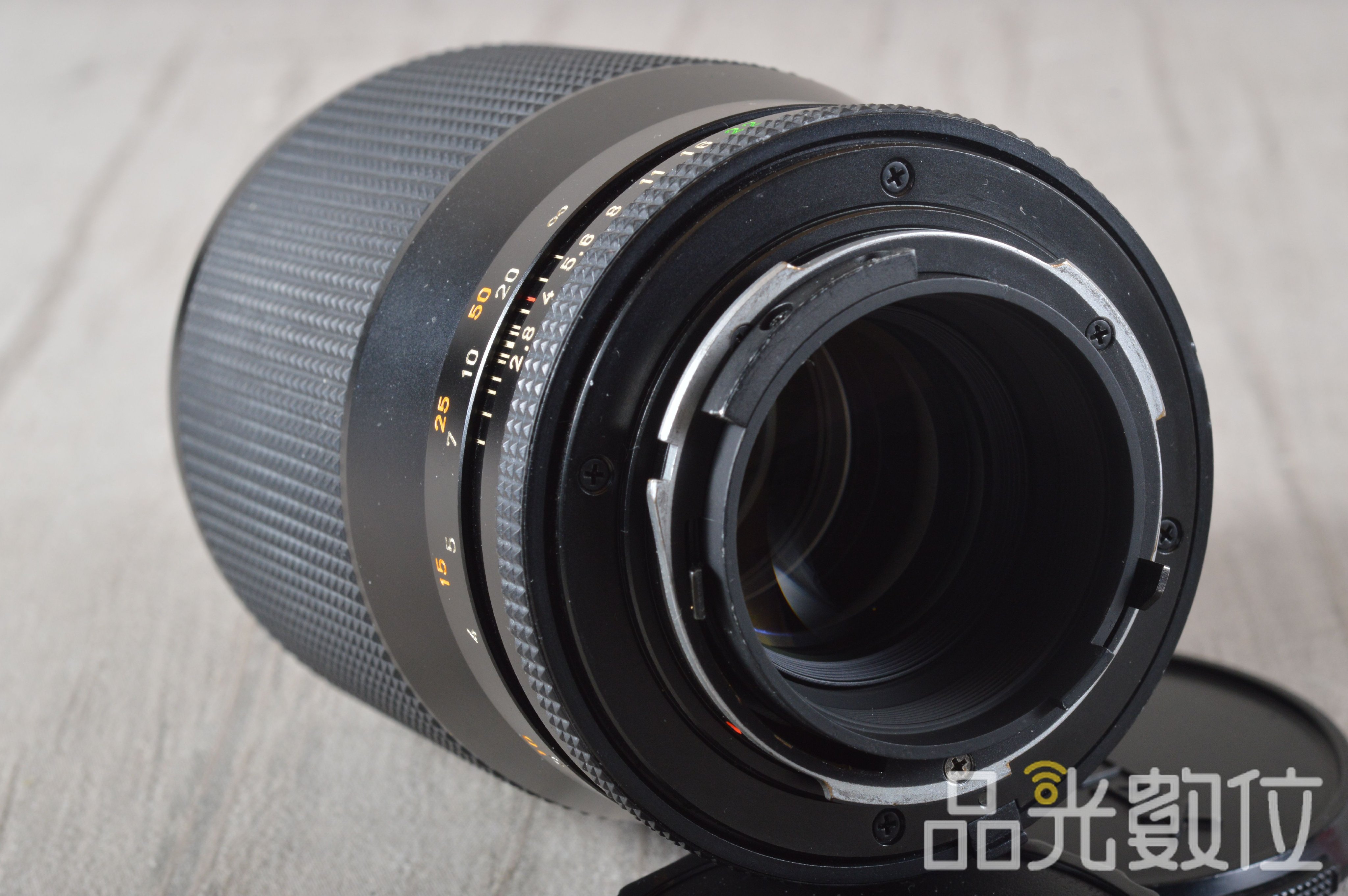 品光數位】Contax Carl Zeiss T* Sonnar 135mm F2.8 MMJ CY口