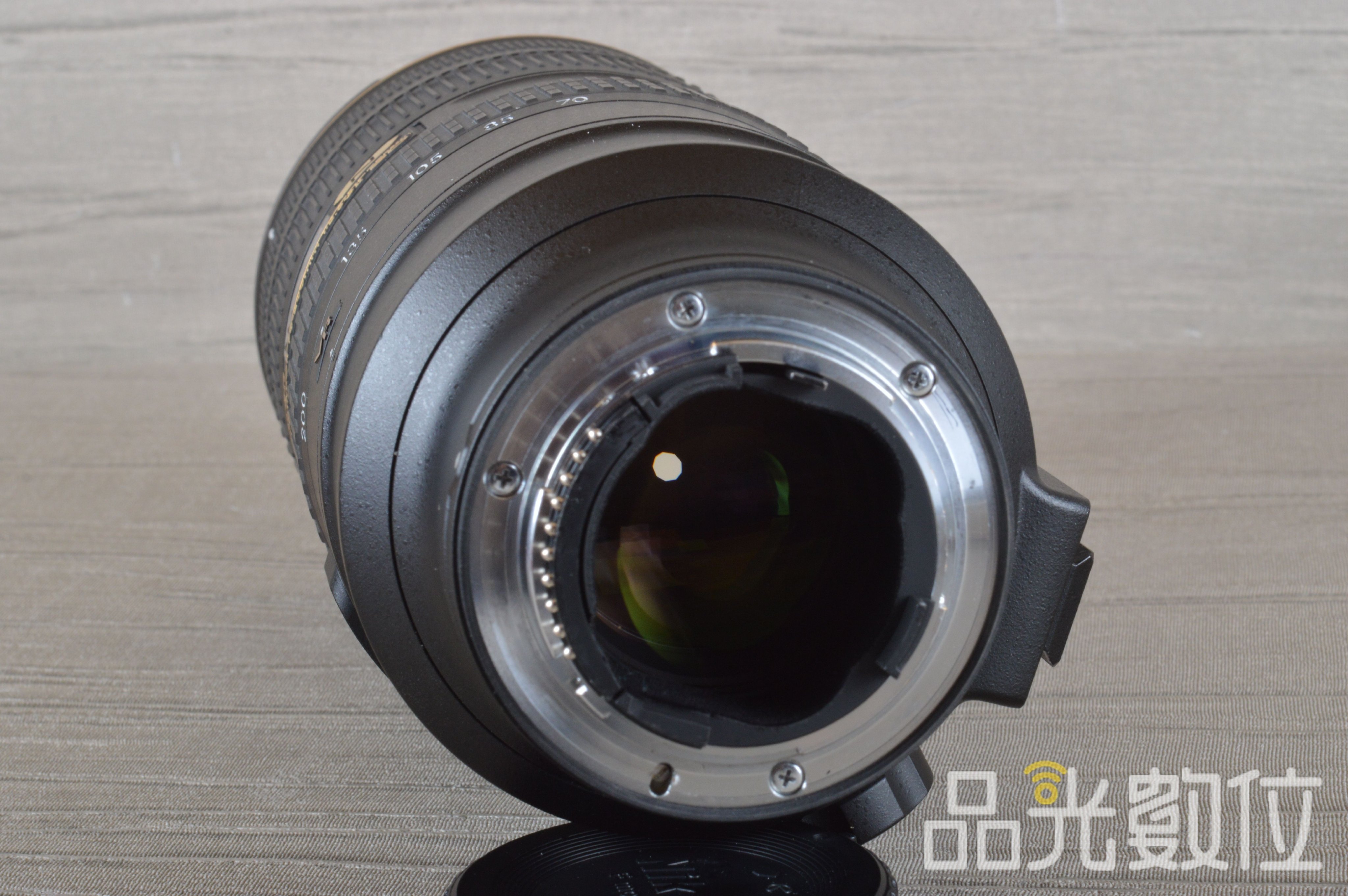 品光數位】Nikon AF-S 70-200mm F2.8 G ED VR II 小黑六公司貨#121329